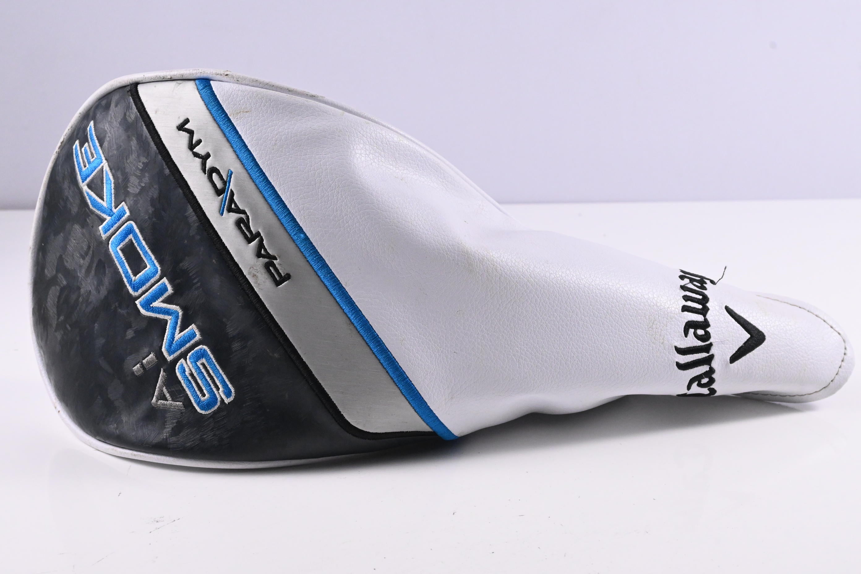 Callaway Paradym Ai Smoke Max Driver / 9 Degree / Stiff Flex Tensei AV Blue 65