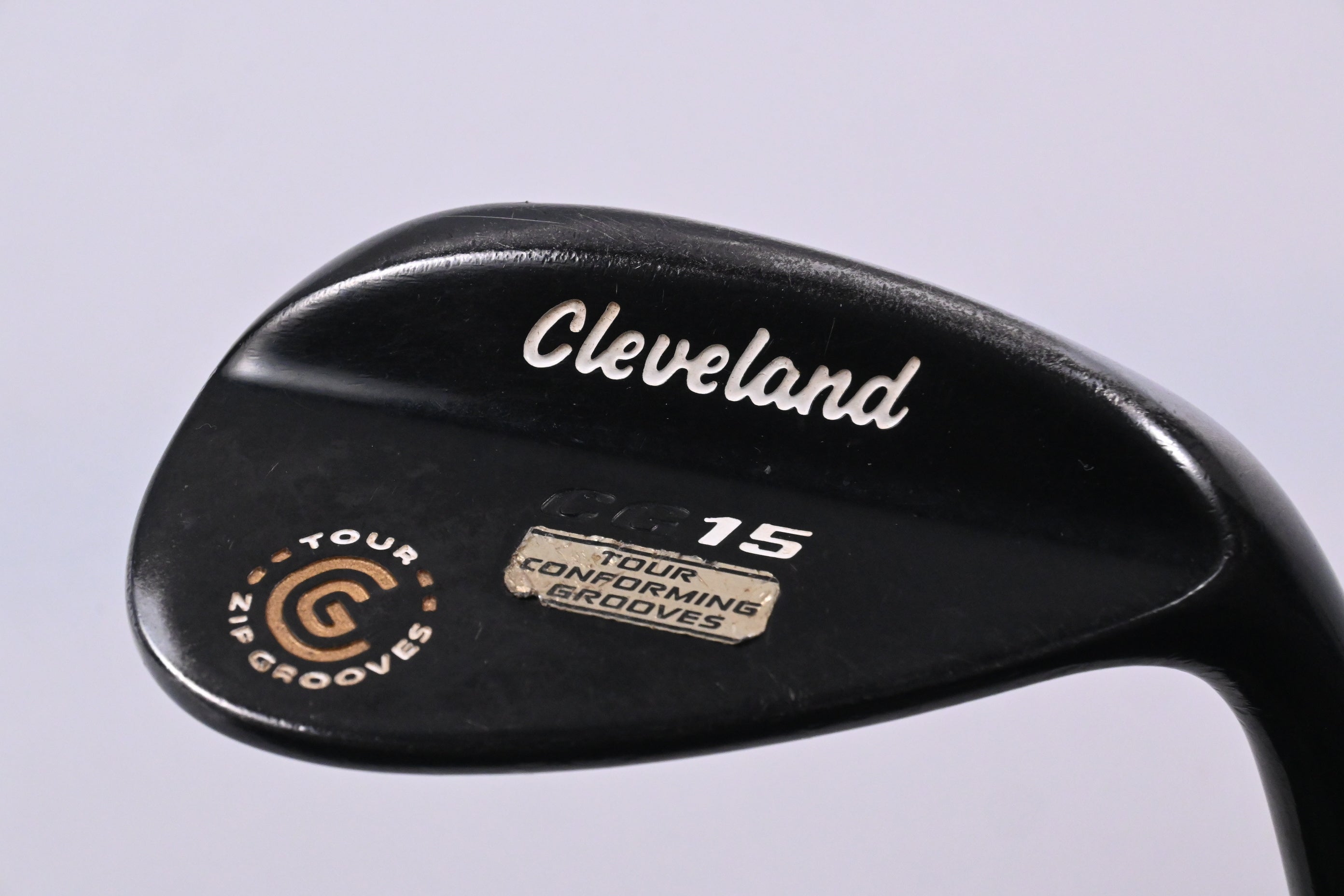 Cleveland CG15 Sand Wedge / 56 Degree / Wedge Flex Traction Shaft