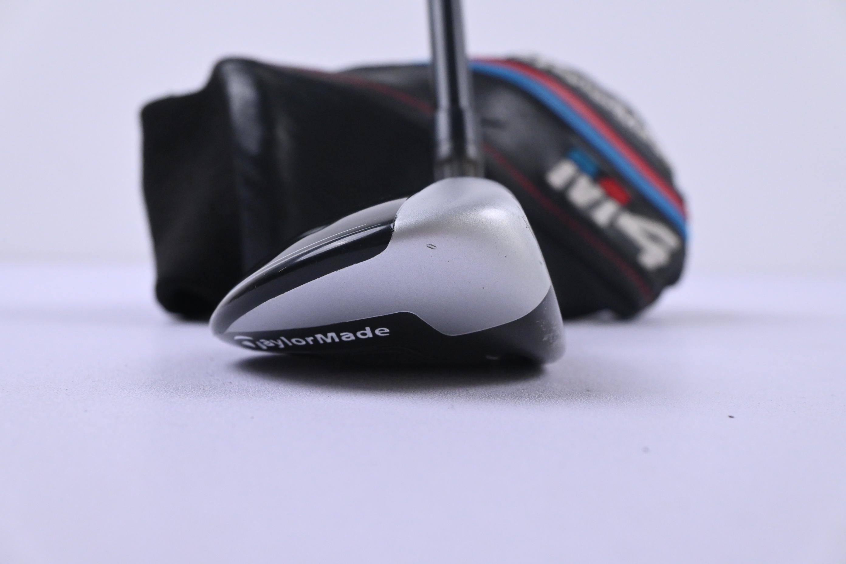 Taylormade M4 #3 Hybrid / 19 Degree / Stiff Flex Fujikura Atmos Red 7 Shaft