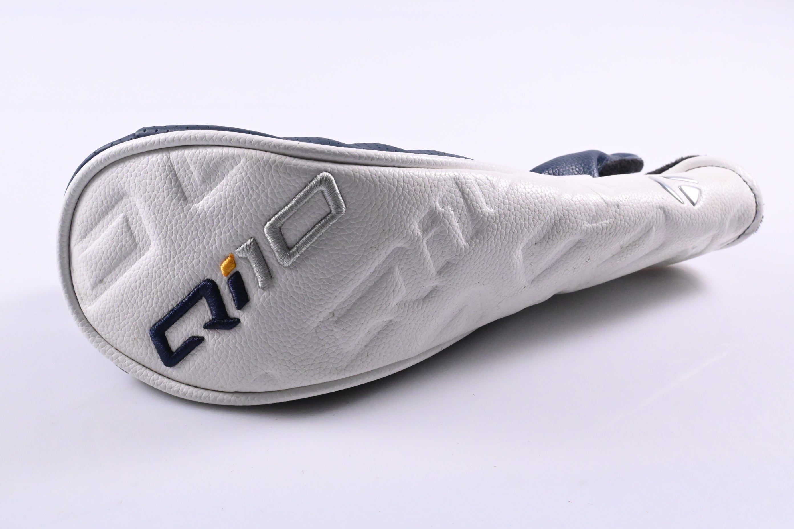Taylormade Qi10 #4 Hybrid / 22 Degree / Regular Flex Ventus TR Blue 6 Shaft
