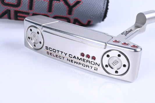 Scotty Cameron Select Newport 2 2018 Putter / 34 Inch