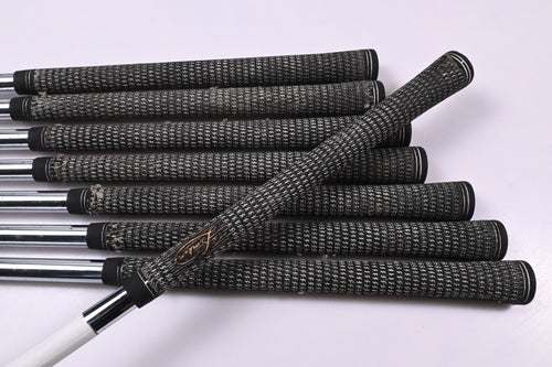 Titleist CB 710 Irons / 3-PW / Stiff Flex Project X Precision Shafts