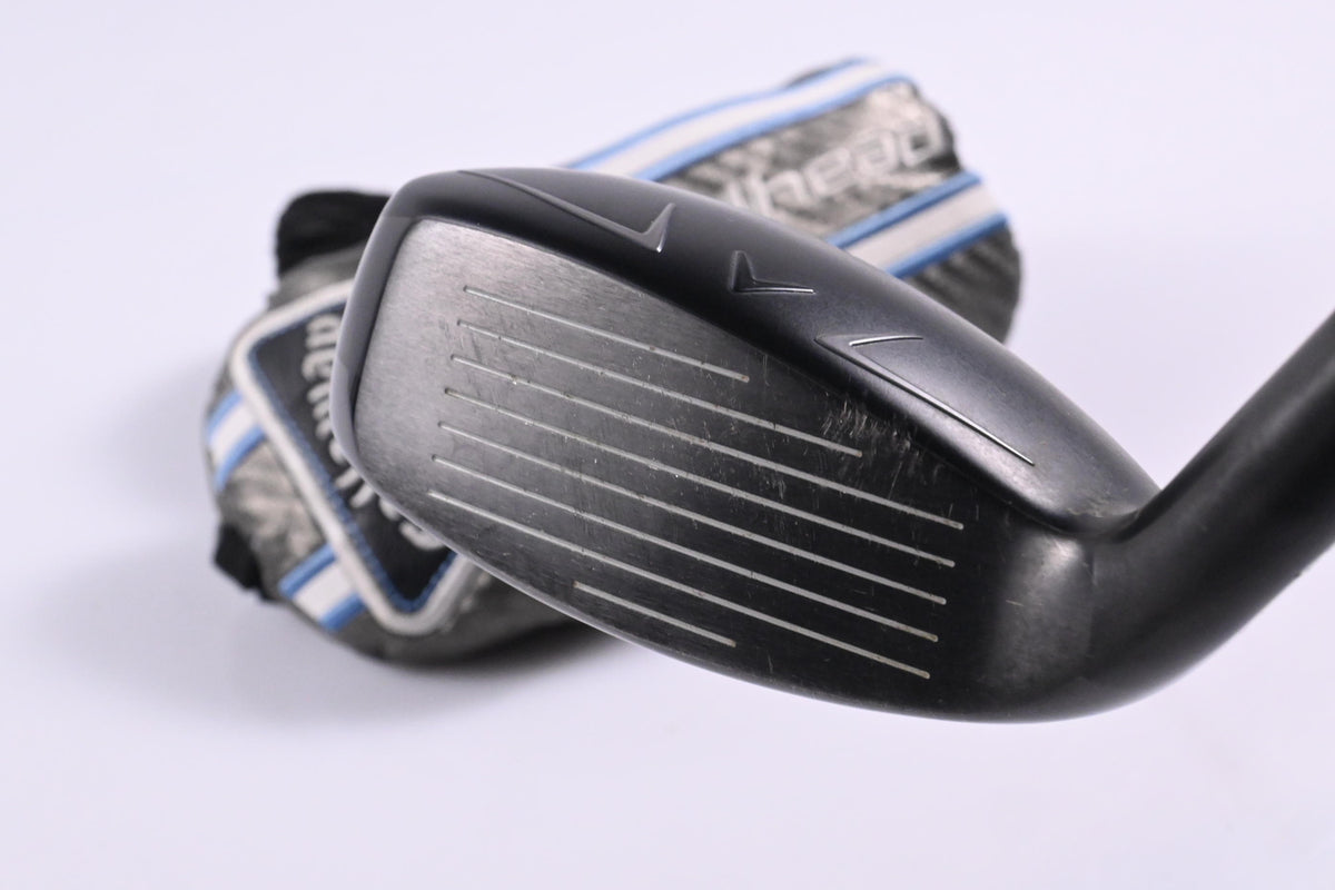 Ladies Callaway Steelhead XR #3 Hybrid / 19 Degree / Ladies Flex Matrix Ozik 50
