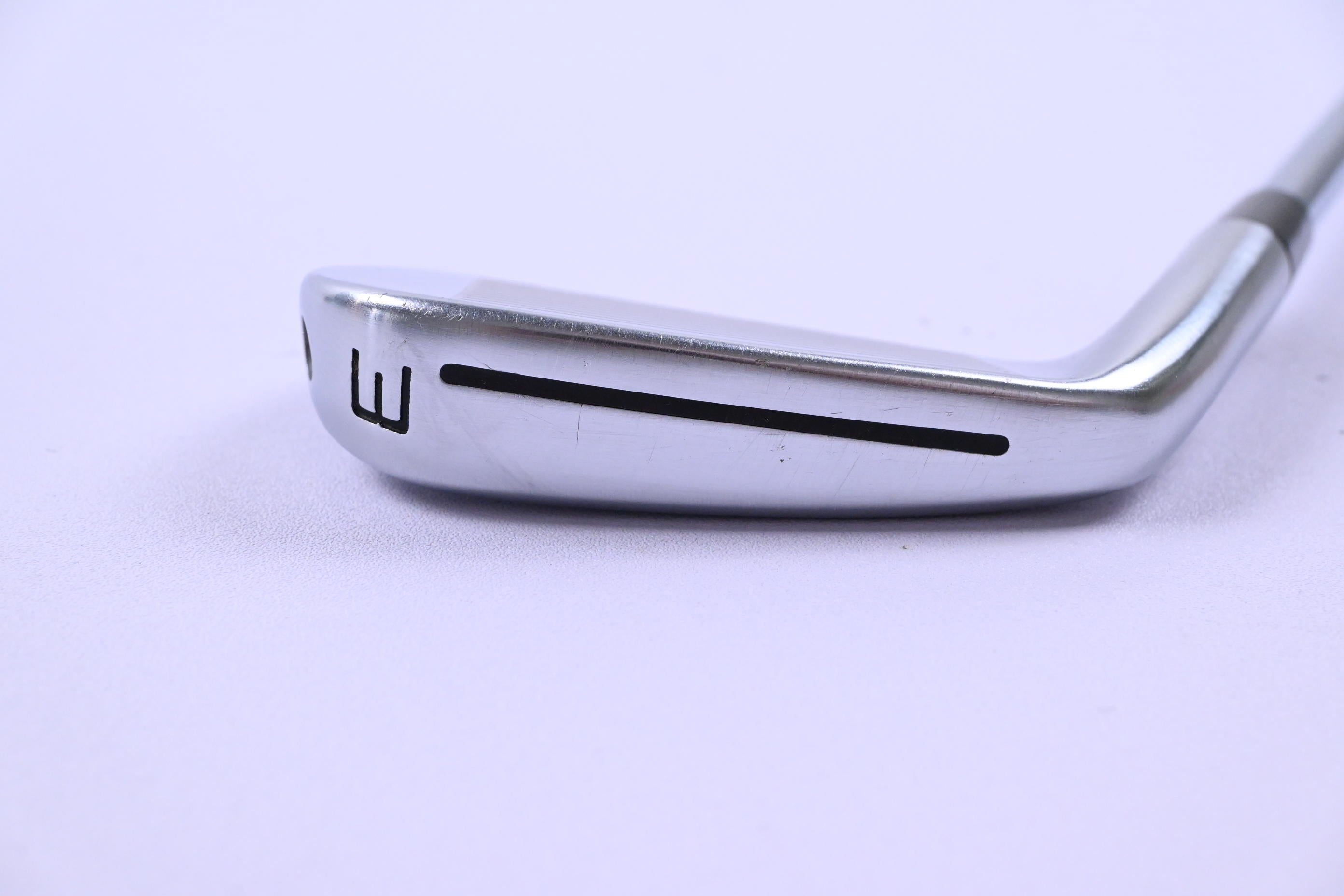 Taylormade P770 2024 #3 Iron / 19 Degree / Stiff Flex KBS Tour Shaft