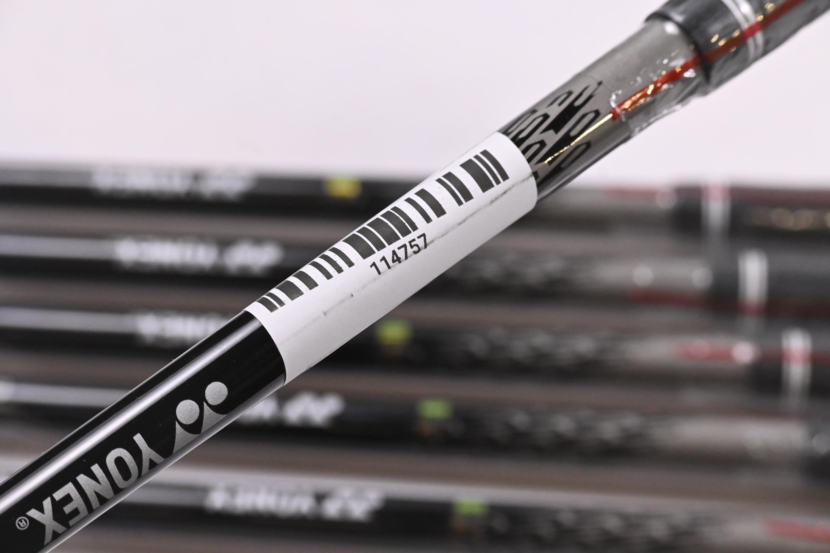 Yonex Ezone Elite 4 Irons / 6-PW+SW / Senior Flex Yonex EX-E04 Shafts