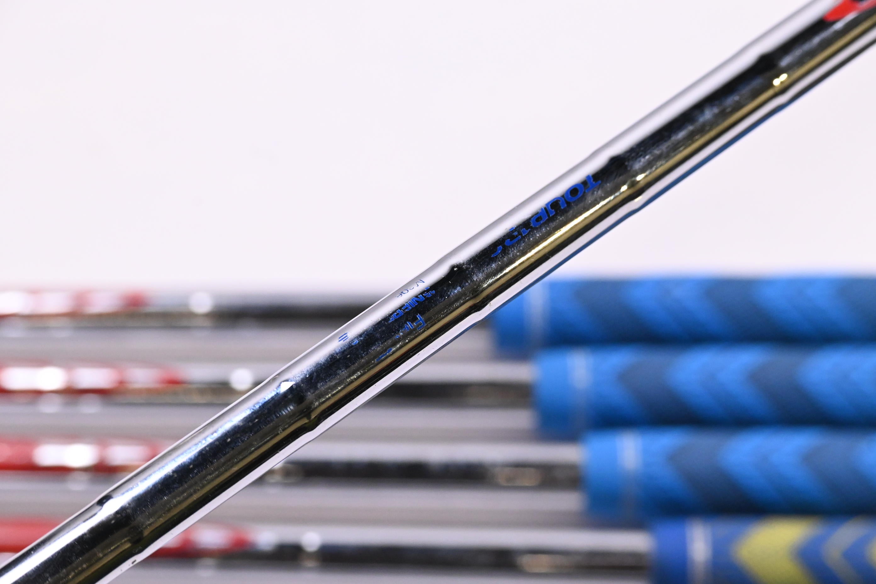 Titleist T100 S 2019 Irons / 4-PW / X-Flex N.S.Pro Modus³ Tour 130 Shafts