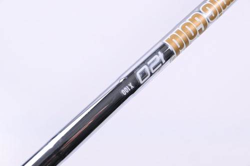 Mizuno Pro 221 #4 Iron / 24 Degree / X-Flex Dynamic Gold 120 X100 Shaft