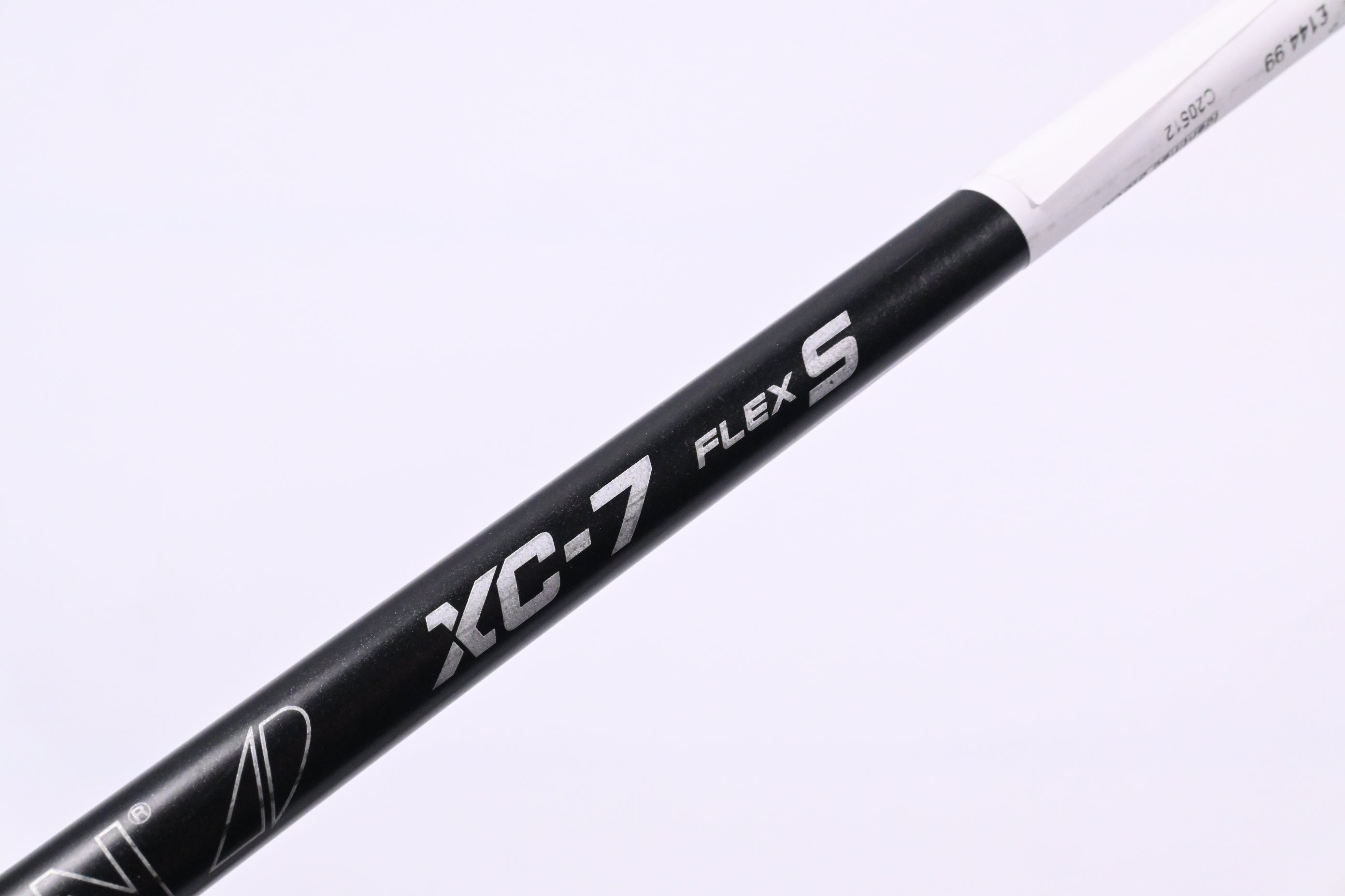 Graphite Design Tour AD XC-7 #7 Wood Shaft / Stiff Flex / Titleist 2nd Gen