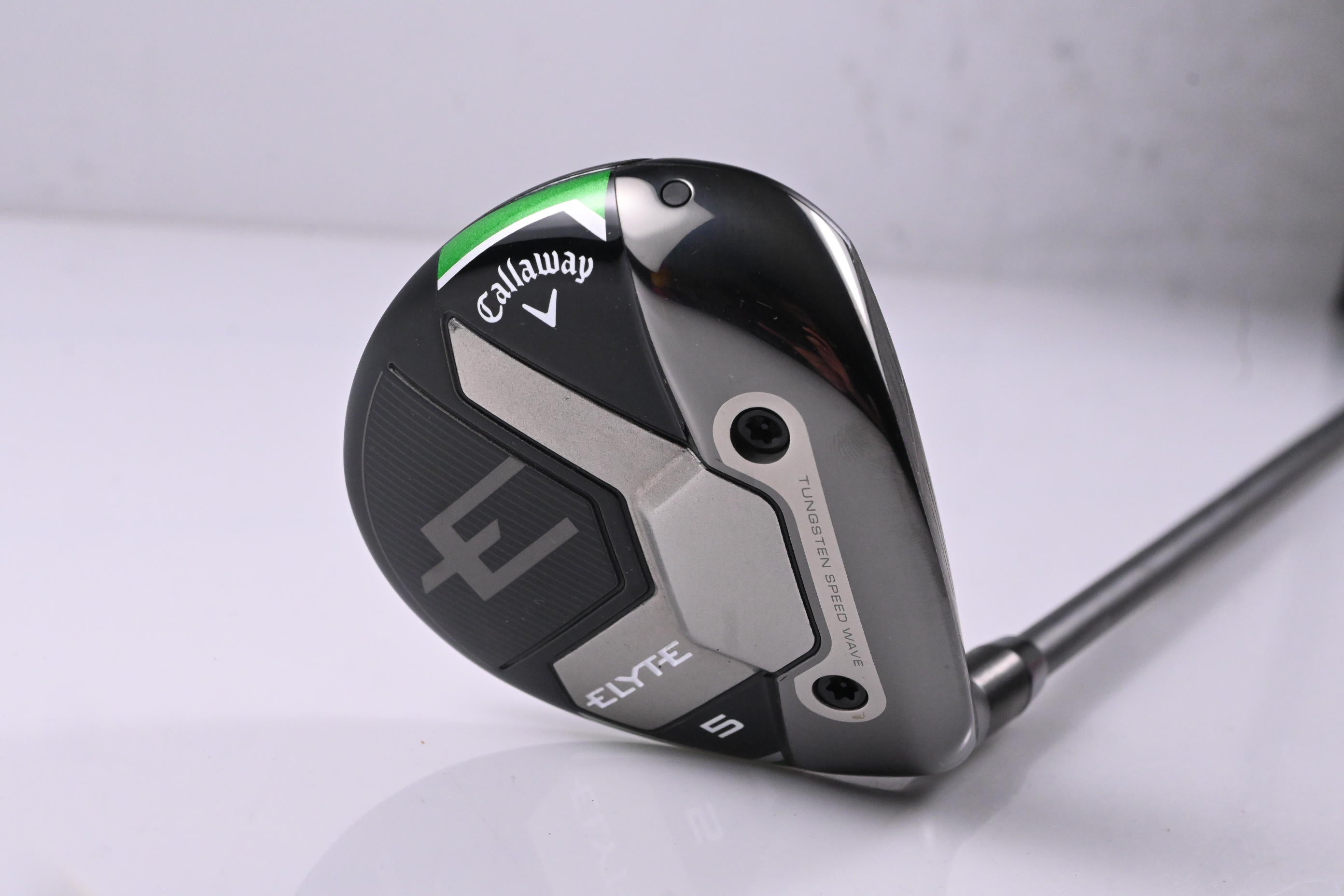 Callaway Elyte #5 Wood / 18 Degree / X-Flex Tensei 1K Black 75 Shaft