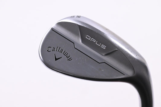 Callaway Opus Lob Wedge / 58 Degree / Wedge Flex Dynamic Gold Mid 115 Shaft