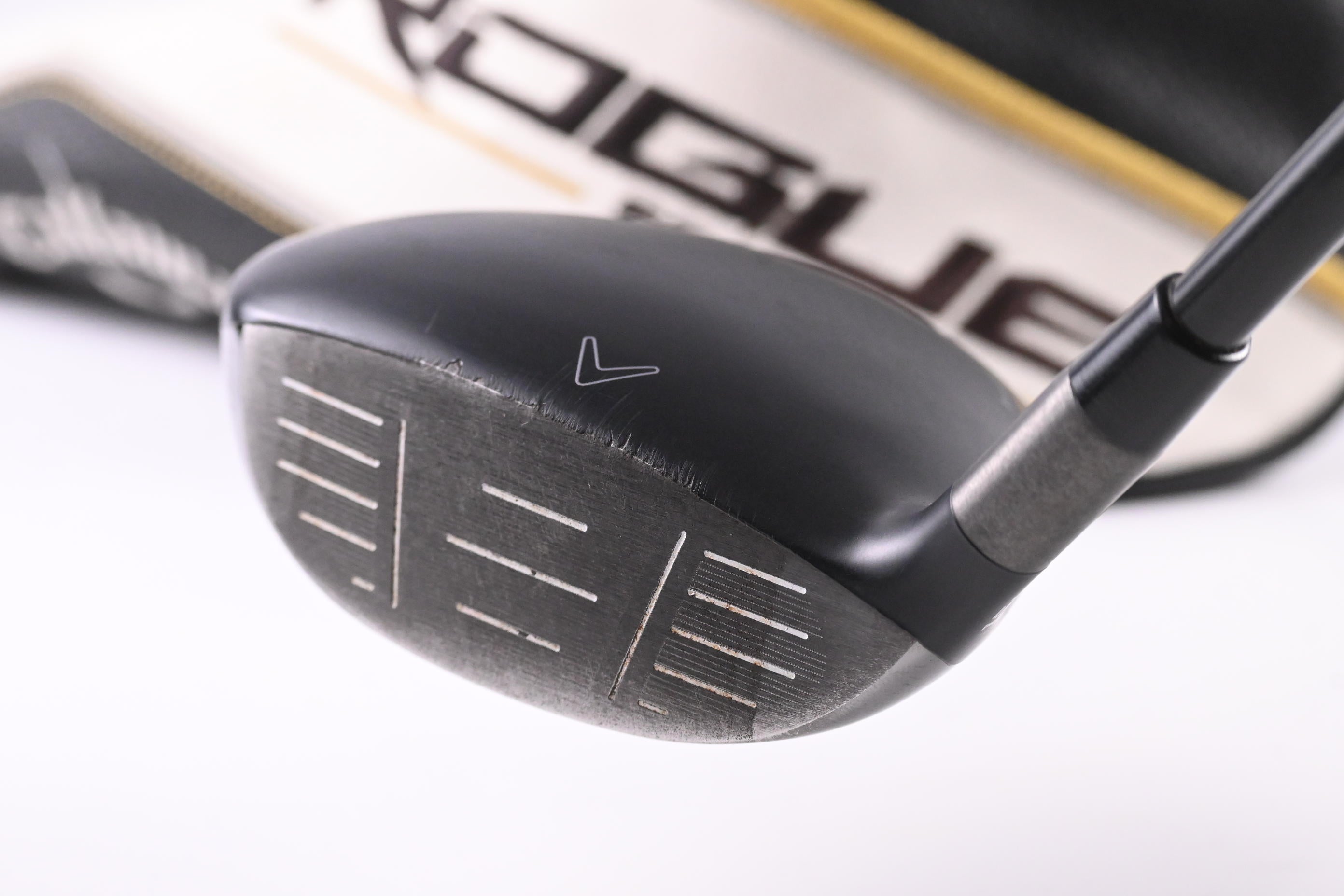 Callaway Rogue ST Max #3 Wood / 15 Degree / Regular Flex Tensei AV Blue 65 Shaft