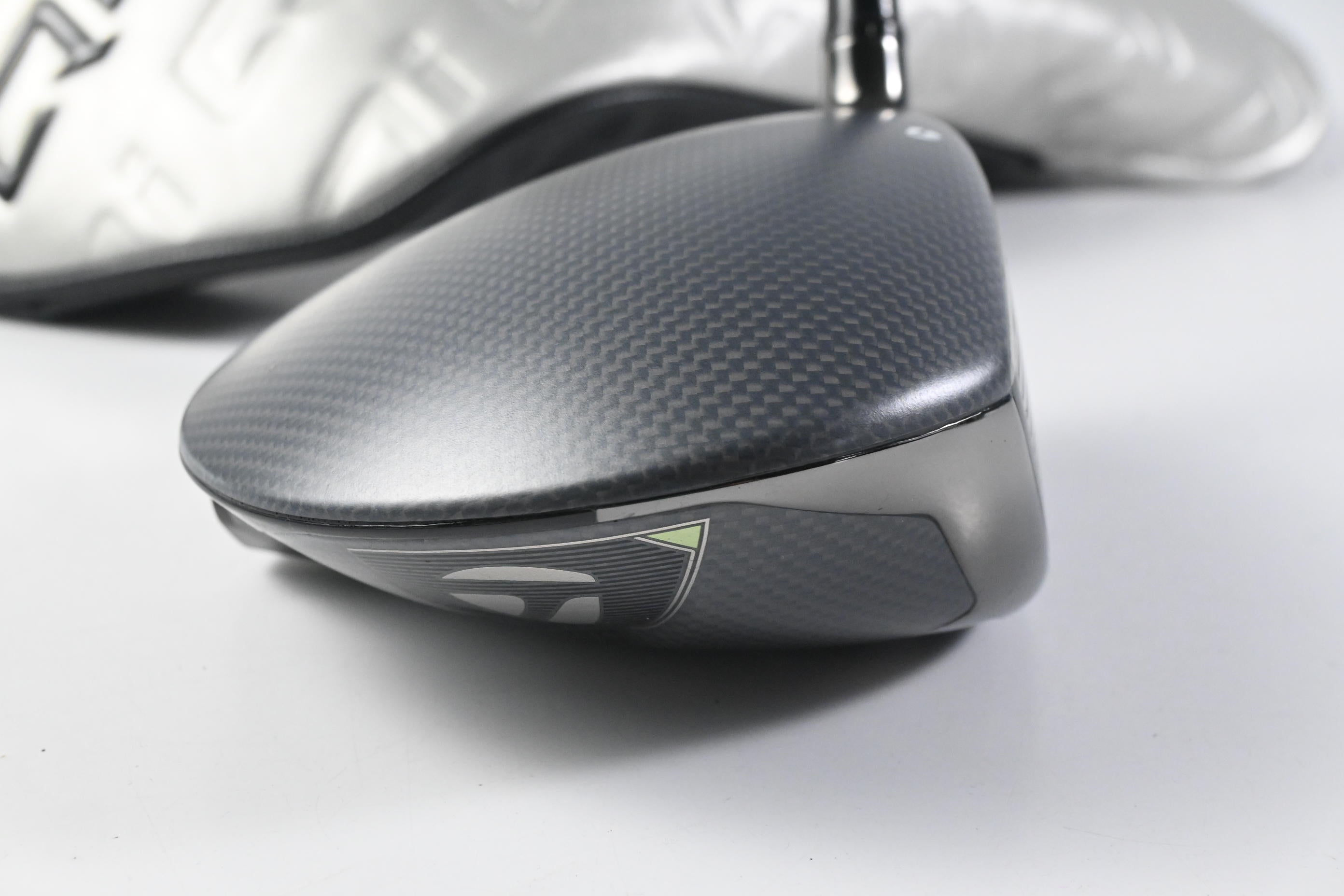 Taylormade Qi35 LS Driver / 8 Degree / X-Flex Kai'li Blue Dark Waves CB Blue 60