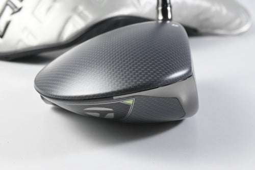 Taylormade Qi35 LS Driver / 8 Degree / X-Flex Kai'li Blue Dark Waves CB Blue 60