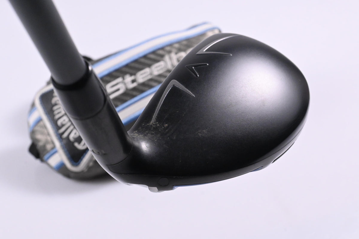 Ladies Callaway Steelhead XR #3 Hybrid / 19 Degree / Ladies Flex Matrix Ozik 50