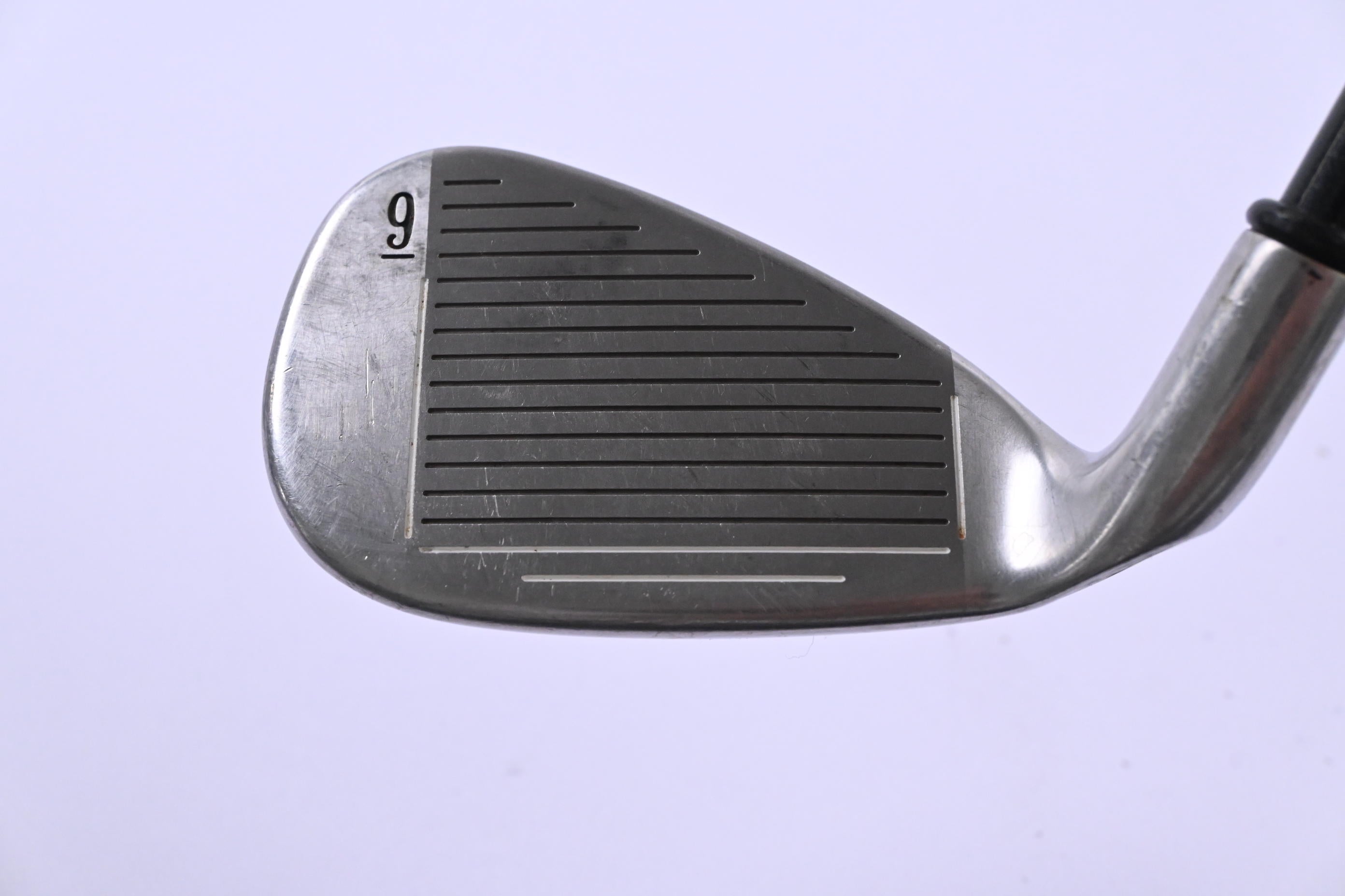 Callaway Big Bertha 2002 #9 Iron / Regular Flex Callaway RCH 75i Shaft