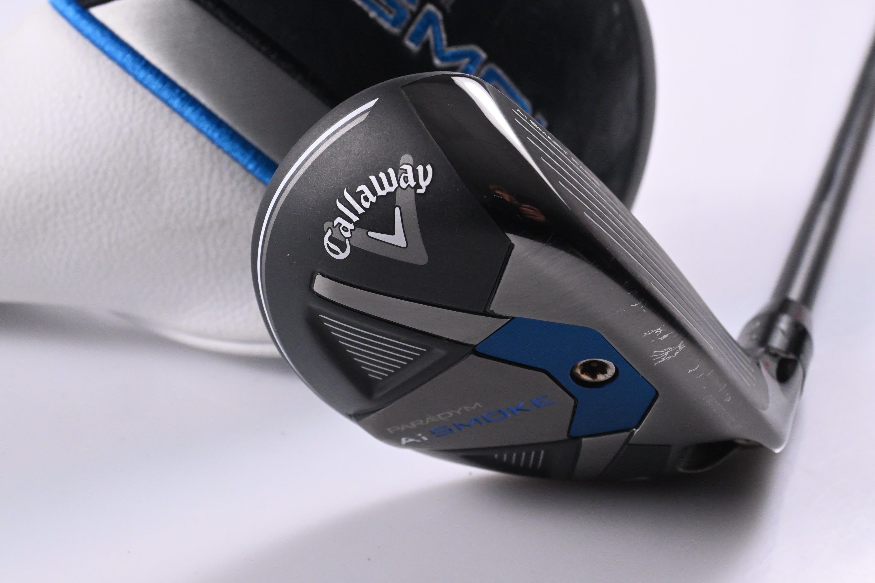 Callaway Paradym Ai Smoke #3 Hybrid / 18 Degree / Regular Flex Cypher 2.0 60