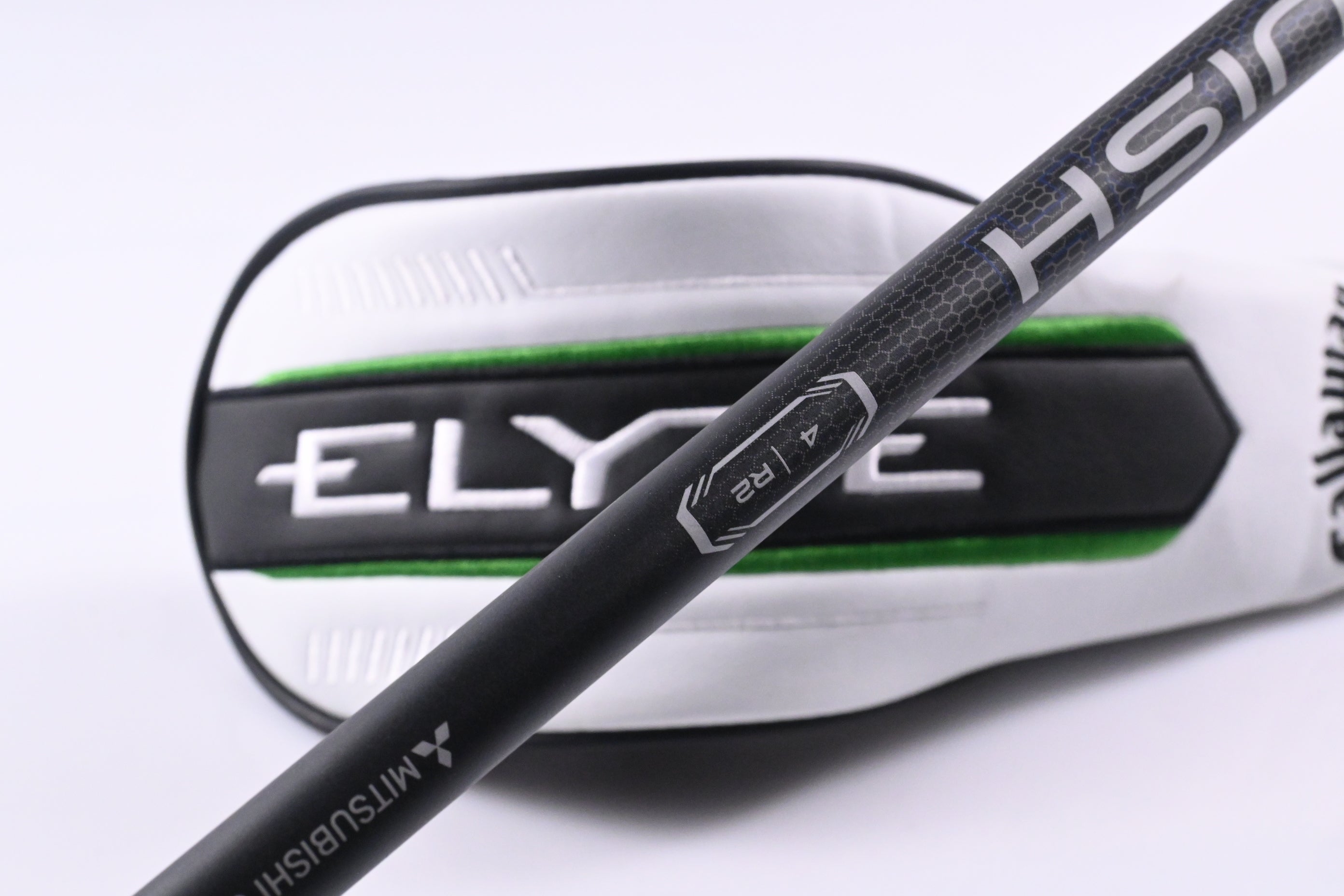 Callaway Elyte X #5 Wood / 18 Degree / Regular Flex Vanquish 4 Shaft