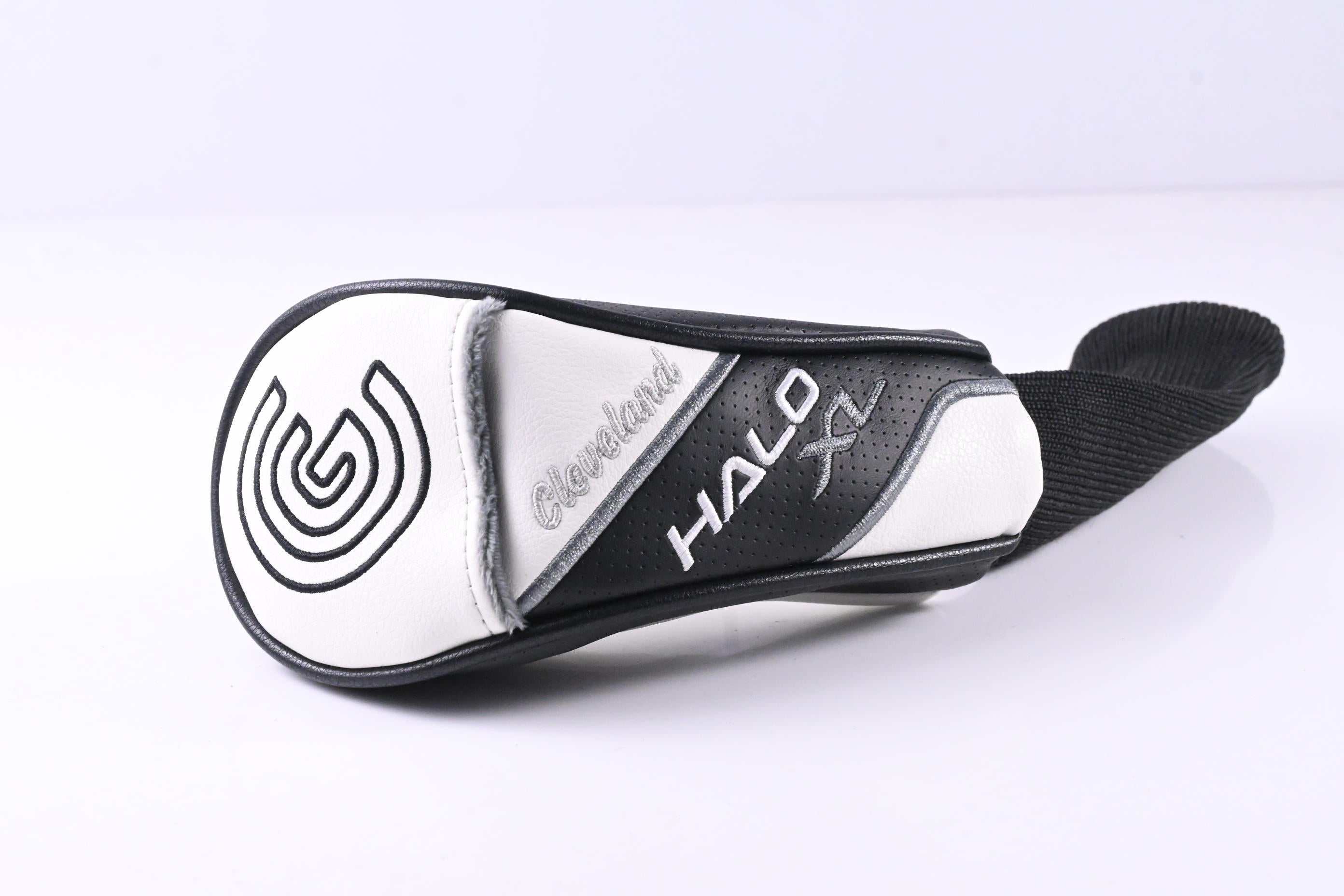 Cleveland Halo XL Hy-Wood #3+ Hybrid / 17 Degree / Stiff Flex Ascent PL 40 Shaft
