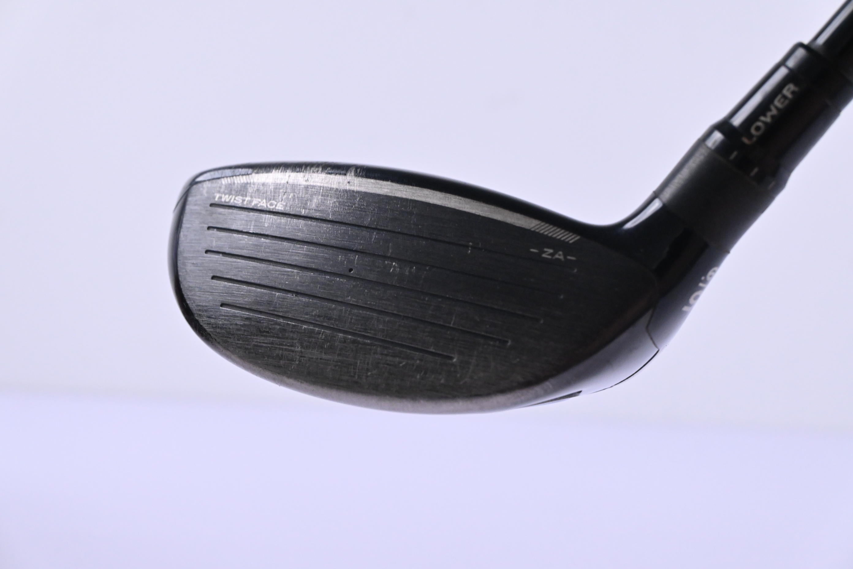 Taylormade Stealth Plus #5 Wood / 19 Degree / Stiff Flex HZRDUS Smoke Red RDX