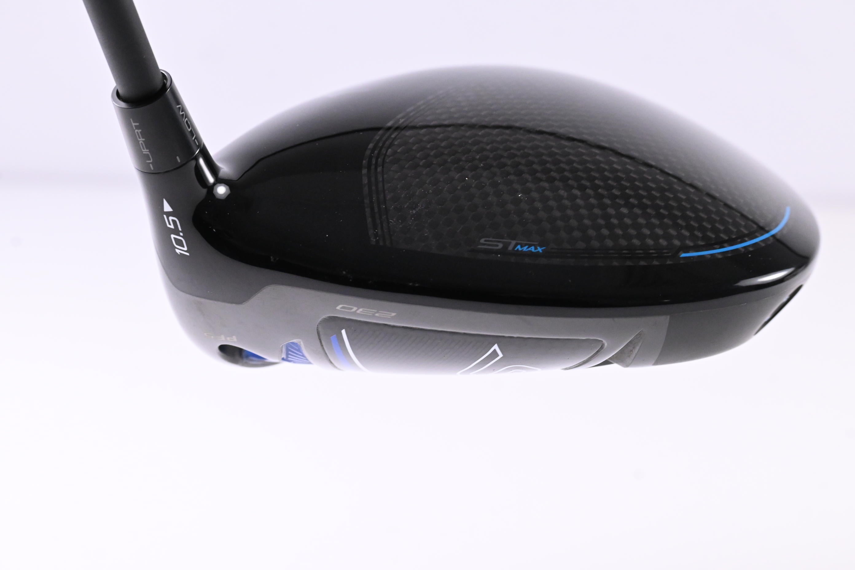 Mizuno ST-Max 230 Driver / 10.5 Degree / Regular Flex Tensei 1K Blue 55 Shaft