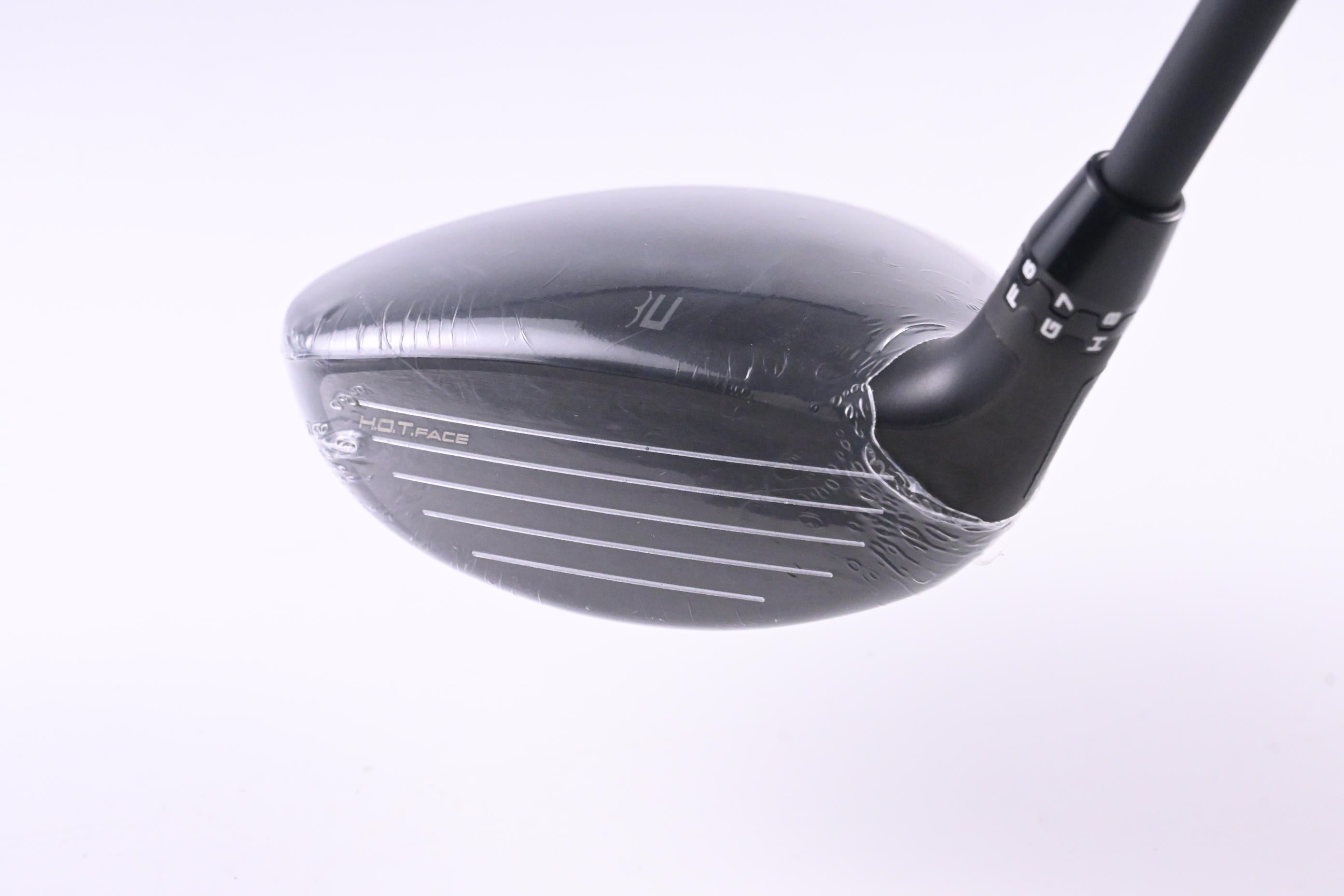 Cobra OPTM MAX #3 Wood / 15.5 Degree / Stiff Flex Kai'li Blue Dark Wave 60 Shaft