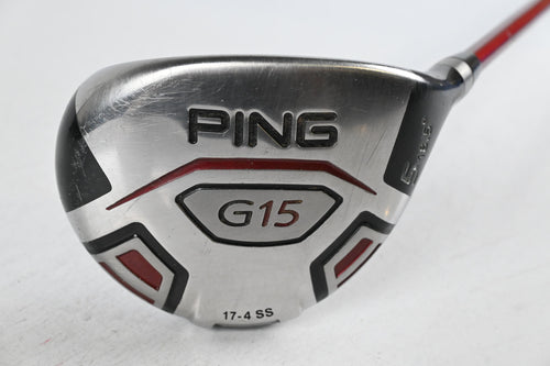 Ping G15 #5 Wood / 18.5 Degree / Stiff Flex Ping TFC 149 Shaft