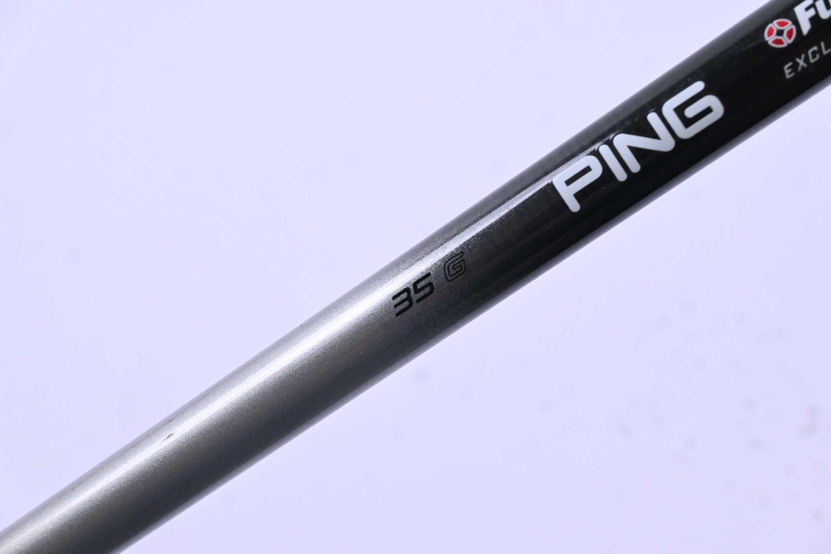 Ping G425 Max Driver / 10.5 Degree / Senior Flex Ping Alta Quick 35 Shaft