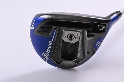 Mizuno GT180 #3 Wood / 15 Degree / Stiff Flex Atmos Black Tour Spec 6 Shaft