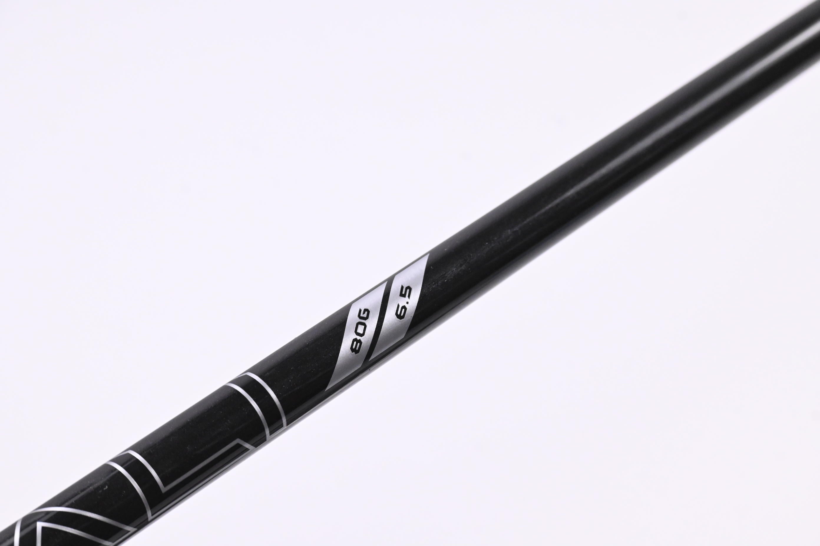 Project X Denali Black 80 #3 Wood Shaft / X-Flex / Callaway 3rd Gen