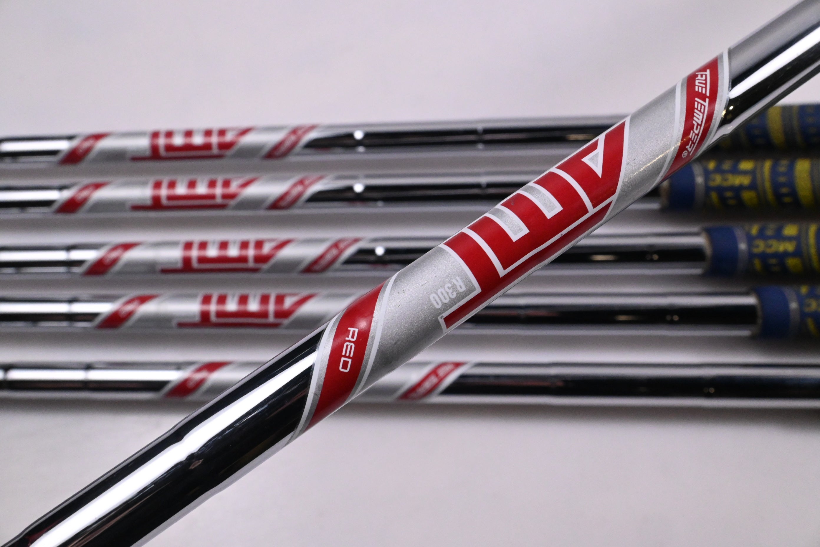 Titleist 718 AP3 Irons / 5-9i / Regular Flex AMT Red R300 Shafts