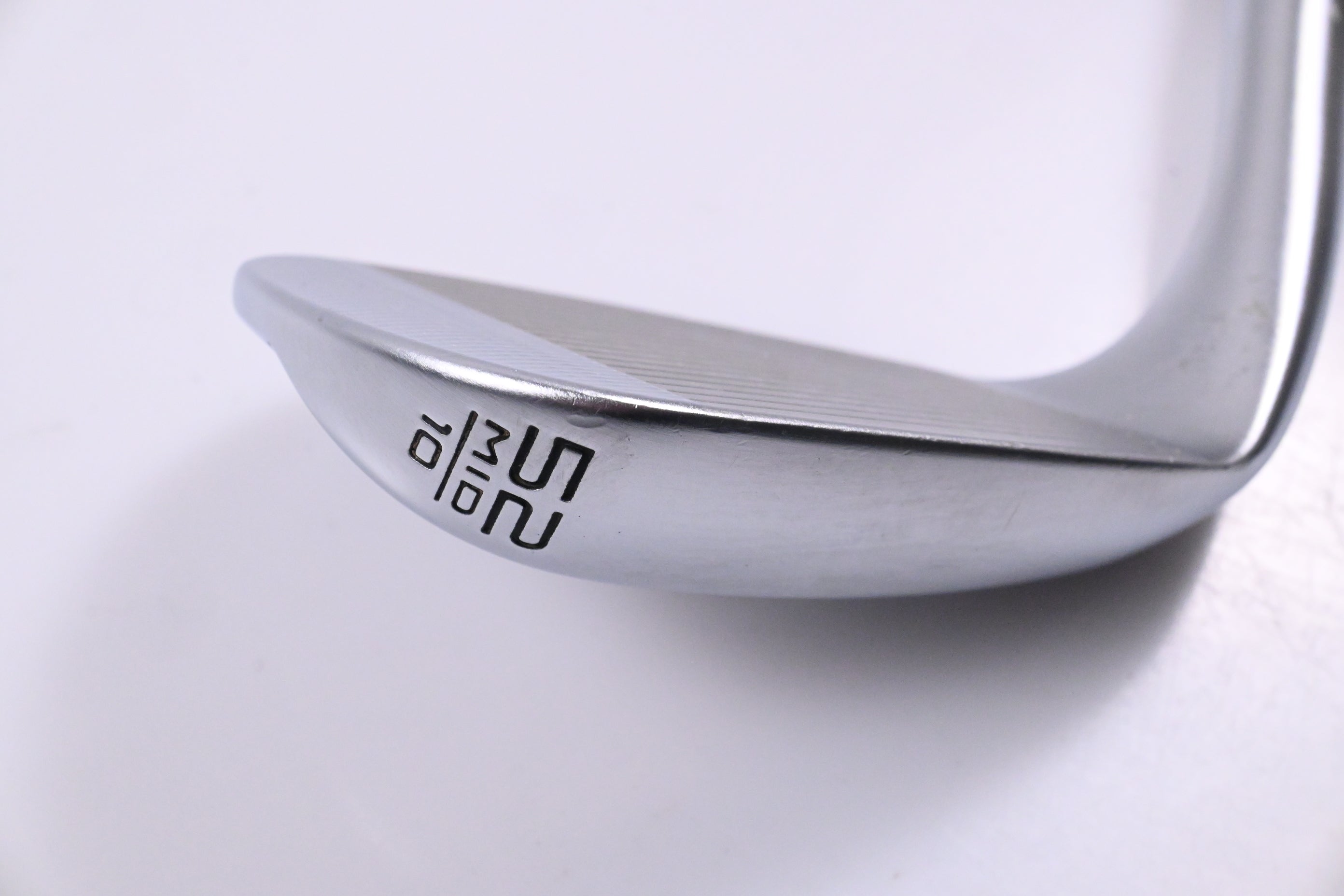 Cleveland RTX 6 Zipcore Gap Wedge / 52 Degree / Wedge Flex Dynamic Gold Spinner
