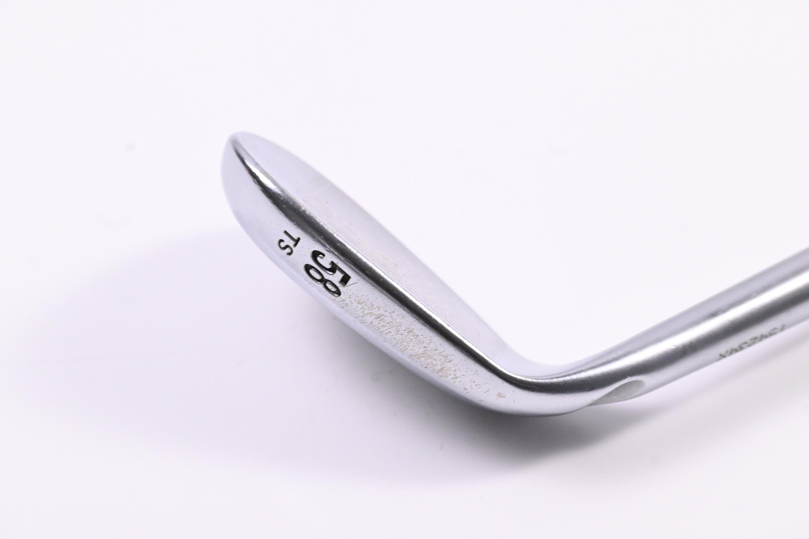 Ping Glide Lob Wedge / 58 Degree / White Dot / Stiff Flex Ping AWT 2.0 Shaft