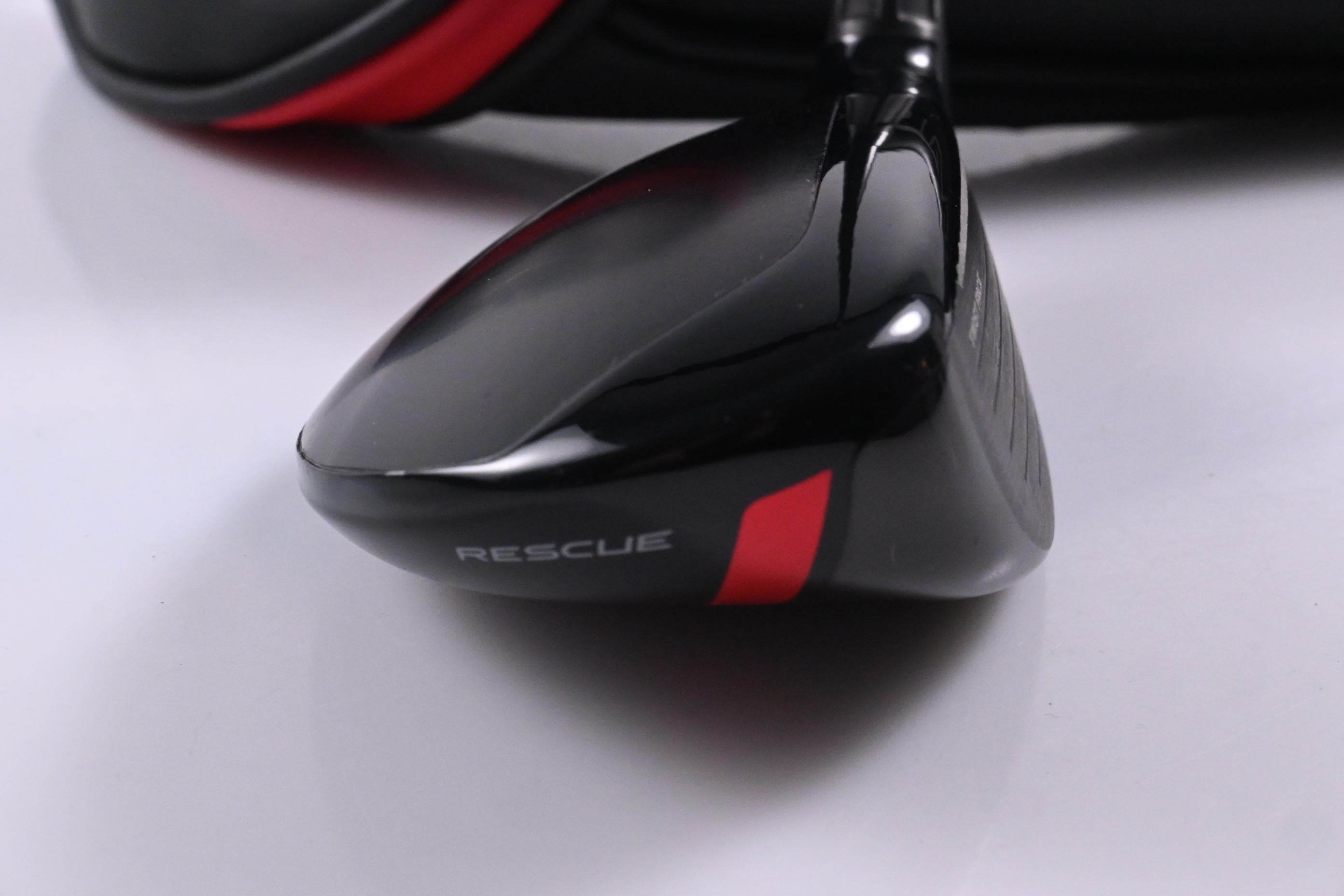 Taylormade Stealth #3 Hybrid / 19 Degree / Stiff Flex Ventus Red 7 Shaft
