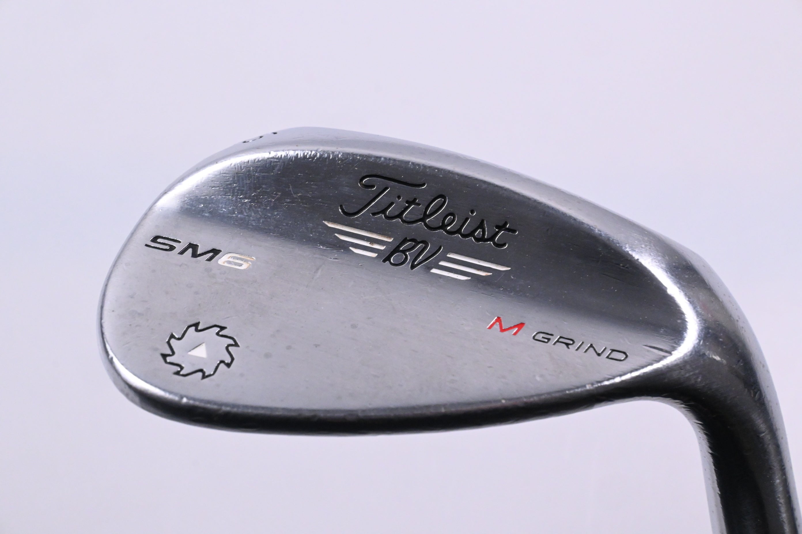 Titleist Vokey SM6 Sand Wedge / 56 Degree / Wedge Flex Titleist Vokey SM6 Shaft