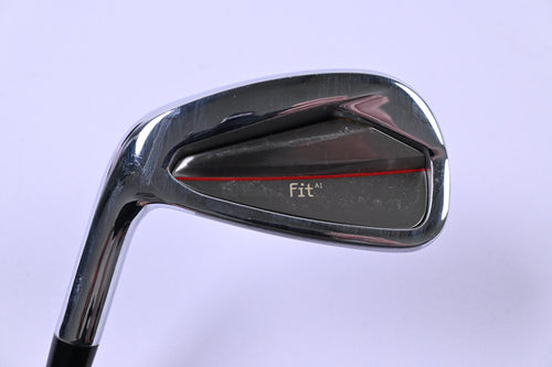 Left Hand Wilson Fit #7 Iron / Stiff Flex Wilson Fit Ai Shaft
