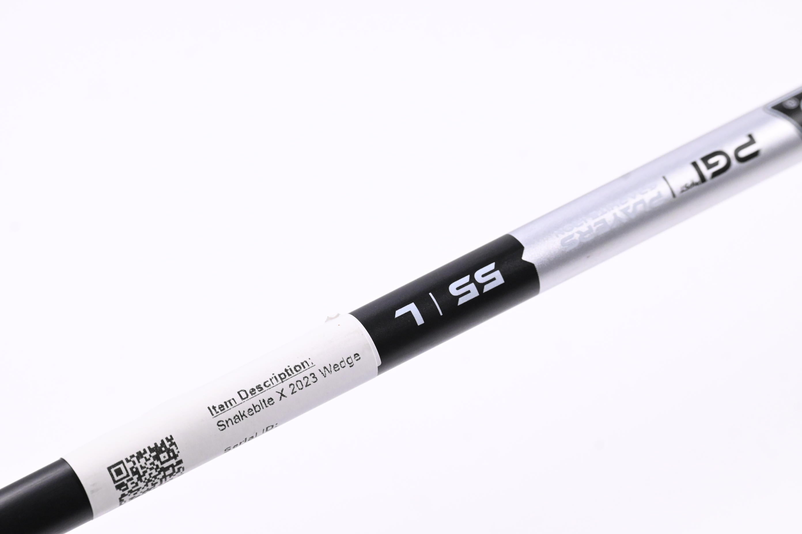 Ladies Cobra Snakebite X 2023 Sand Wedge / 56 Degree / Ladies Flex KBS PGI 55