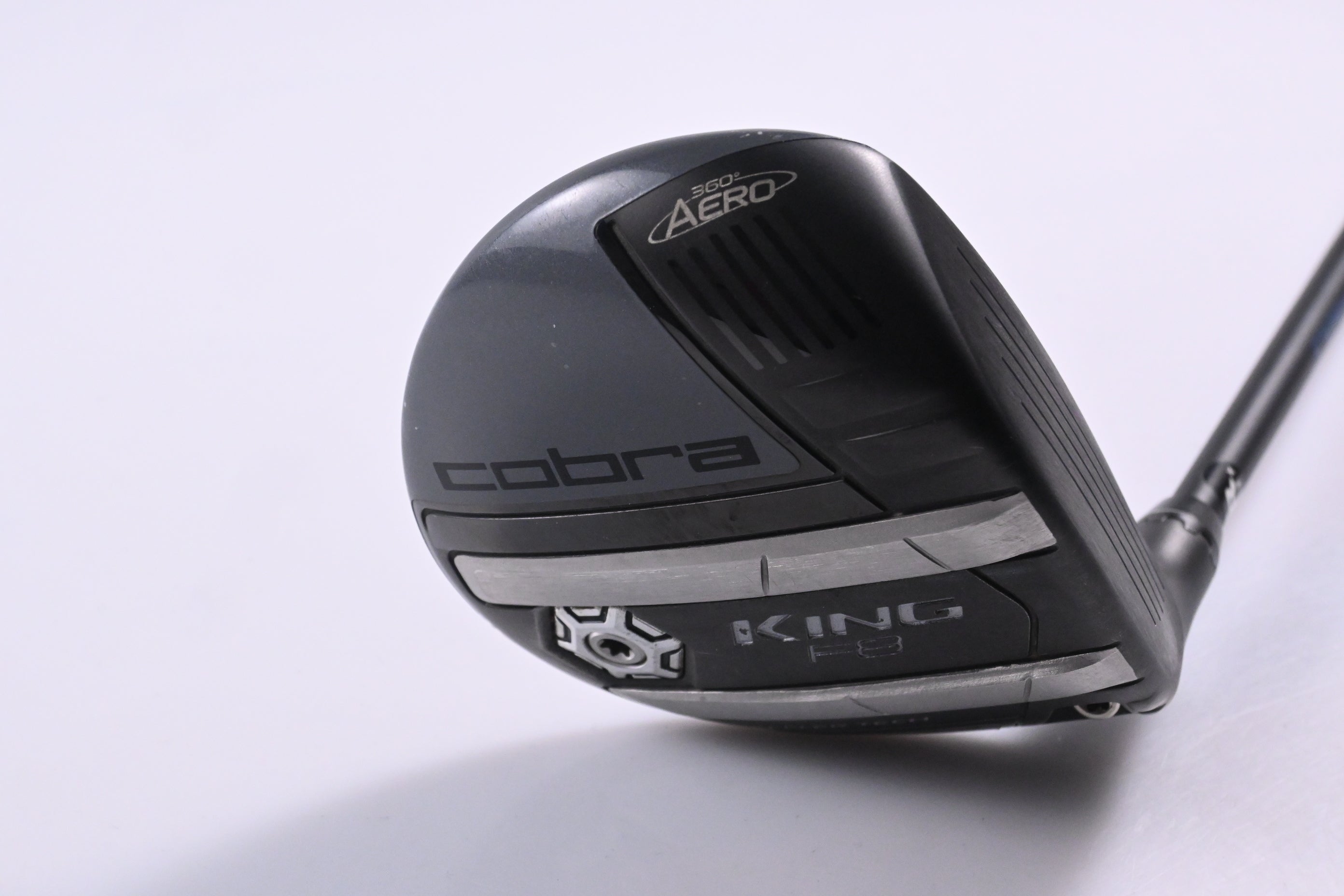 Cobra King F8 #3-4 Wood / 13-16 Degree / Regular Flex Aldila NV 70 Shaft