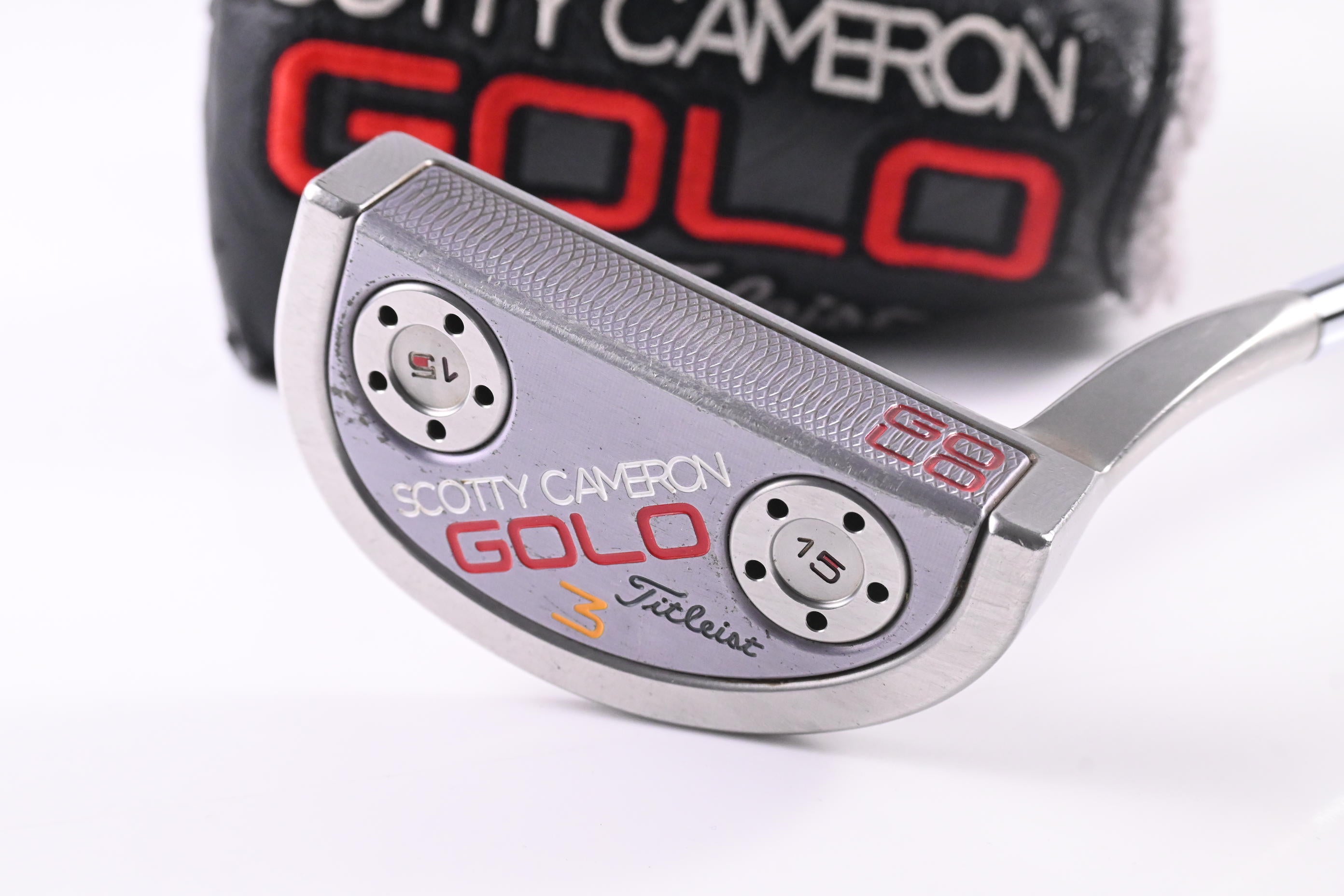 Scotty Cameron Golo 2015 #3 Putter / 34 Inch