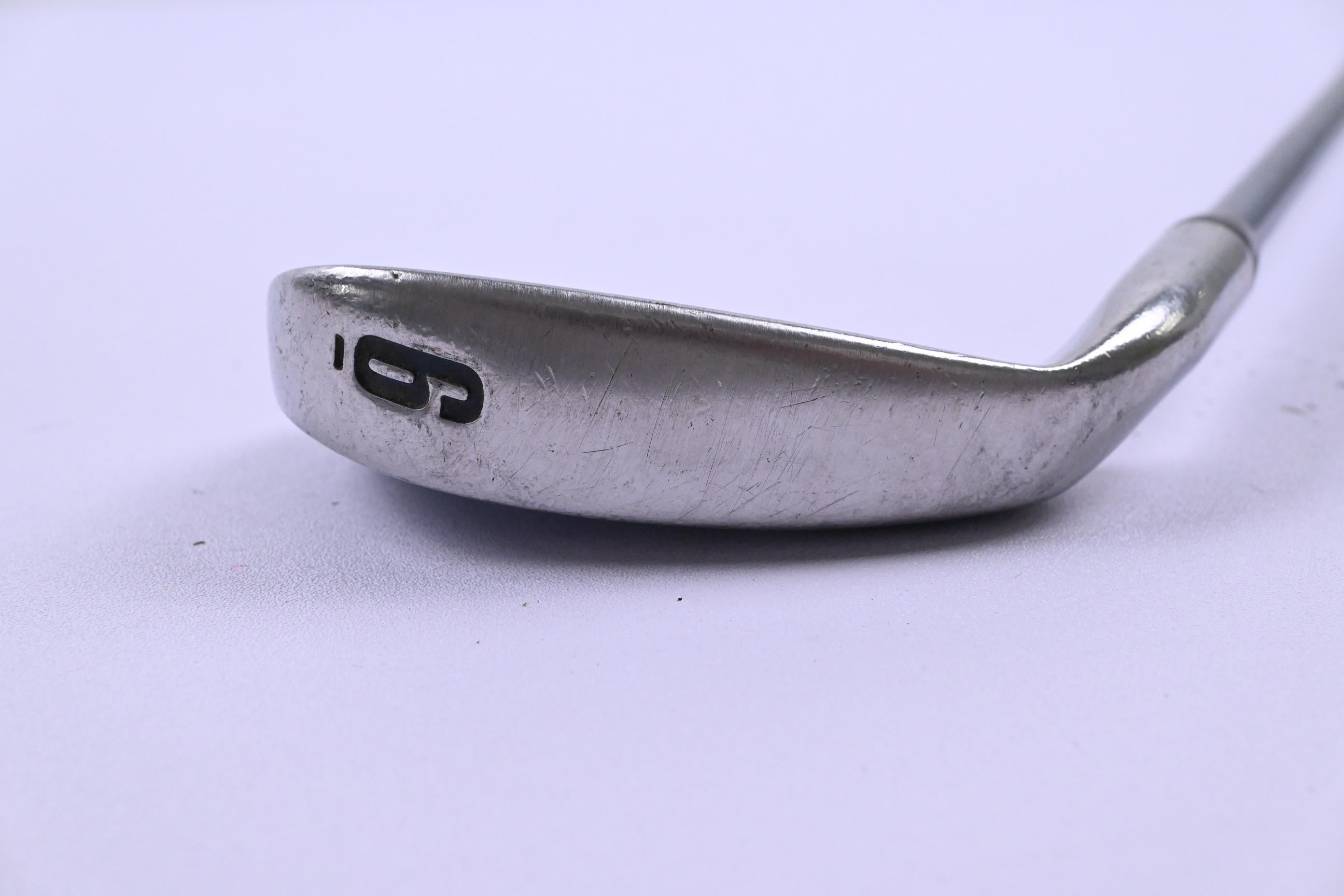 Ladies Cobra 3100 I/H #6 Iron / Ladies Flex Aldila NV-HL 50 Shaft