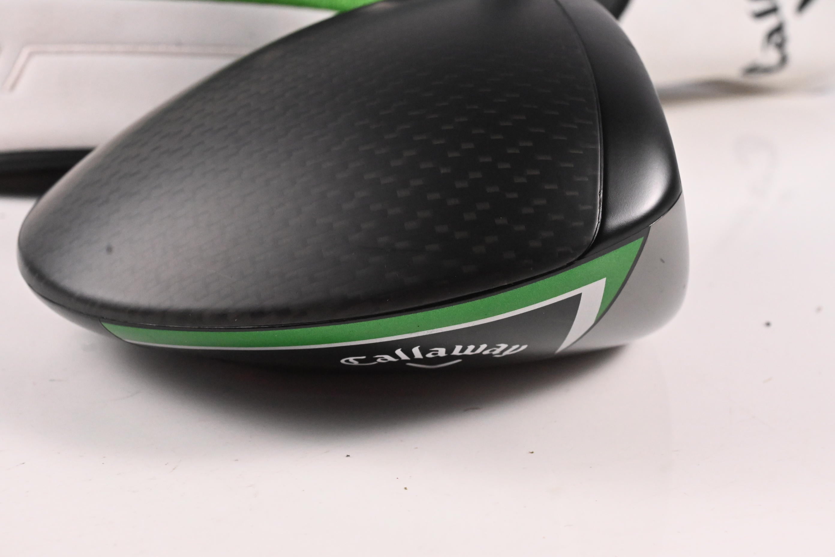 Callaway Elyte X Driver / 10.5 Degree / Regular Flex Denali Charcoal 50 Shaft