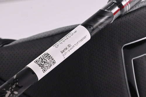 Cobra OPTM MAX-D Driver / 12 Degree / Regular Flex Kai'li Red Dark Wave 50 Shaft