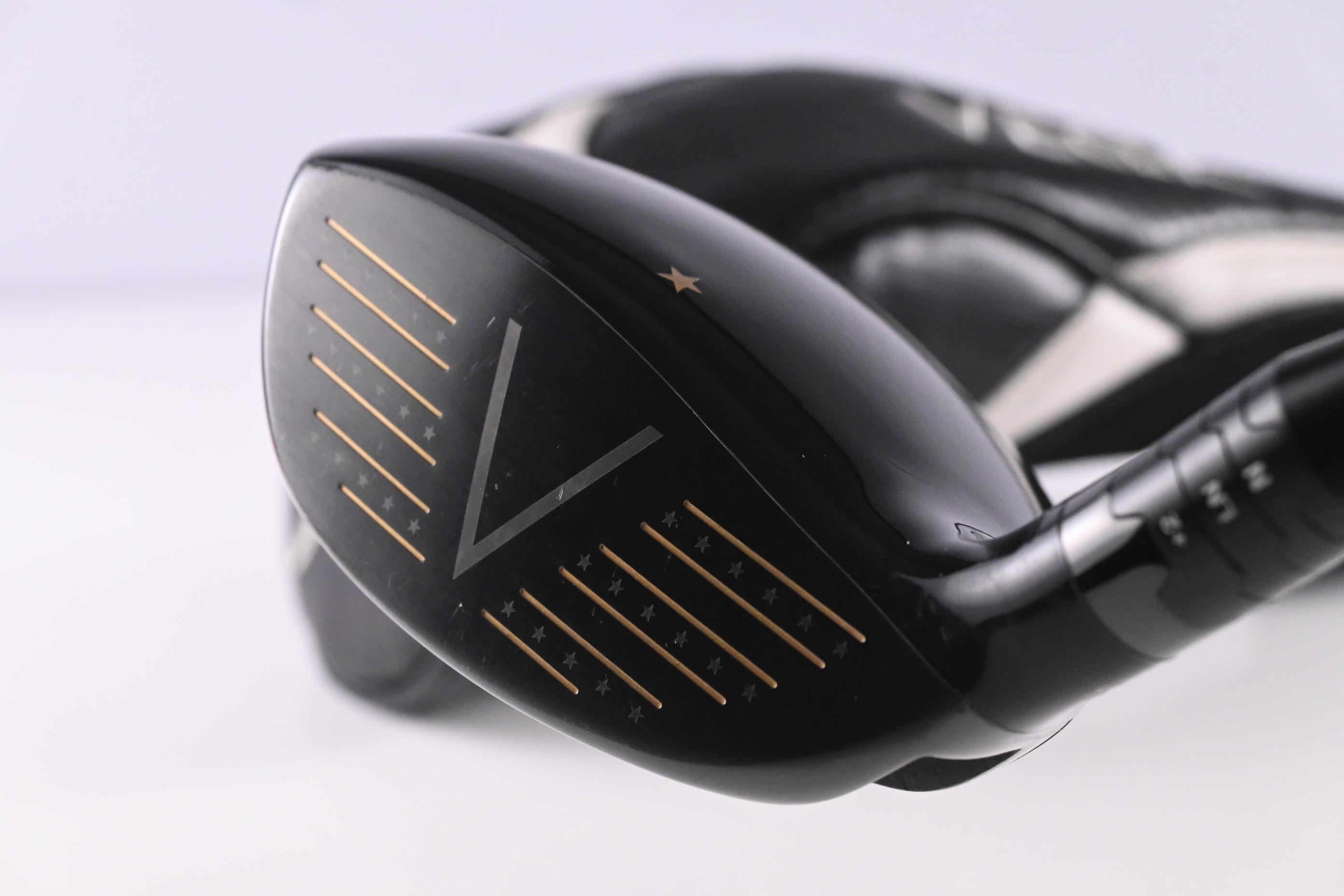 Vega Alkaid #5 Wood / 18 Degree / Senior Flex Vega Shaft