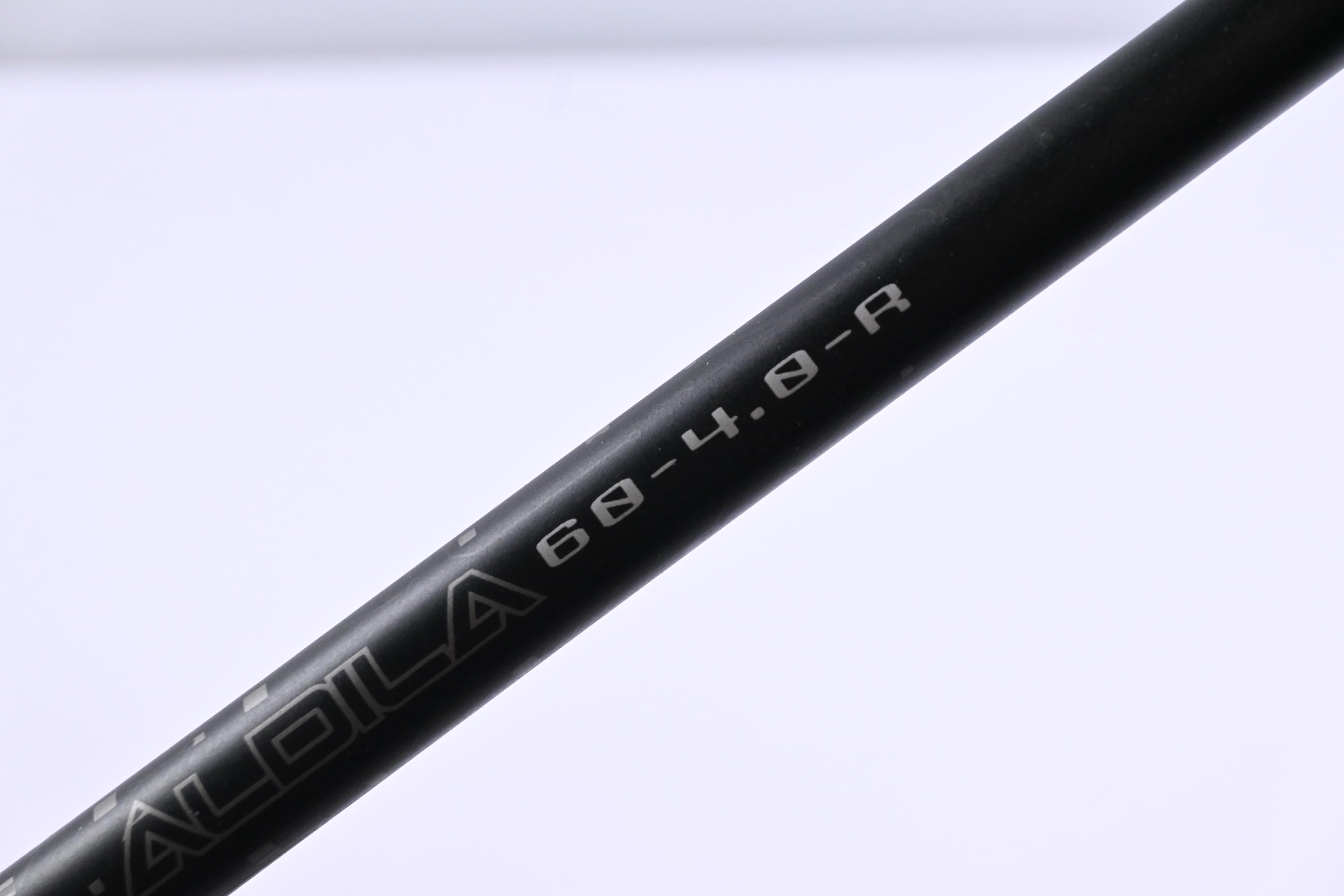 Aldila Rogue Black 60 Driver Shaft / Regular Flex / Ping 3rd Gen