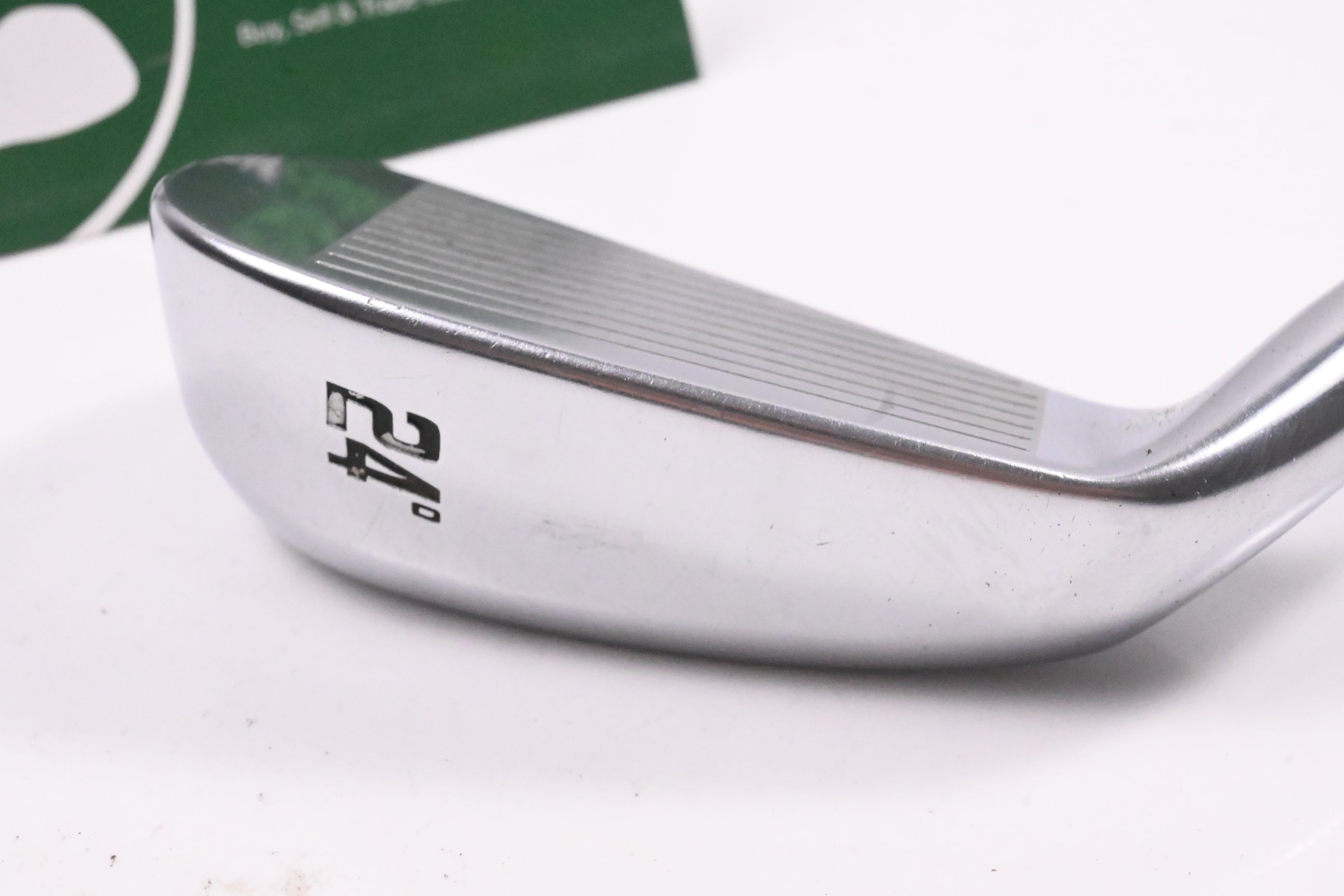 Mizuno Fli-Hi Utility #4 Iron / 24 Degree / Regular Flex Dynamic Gold Lite R300