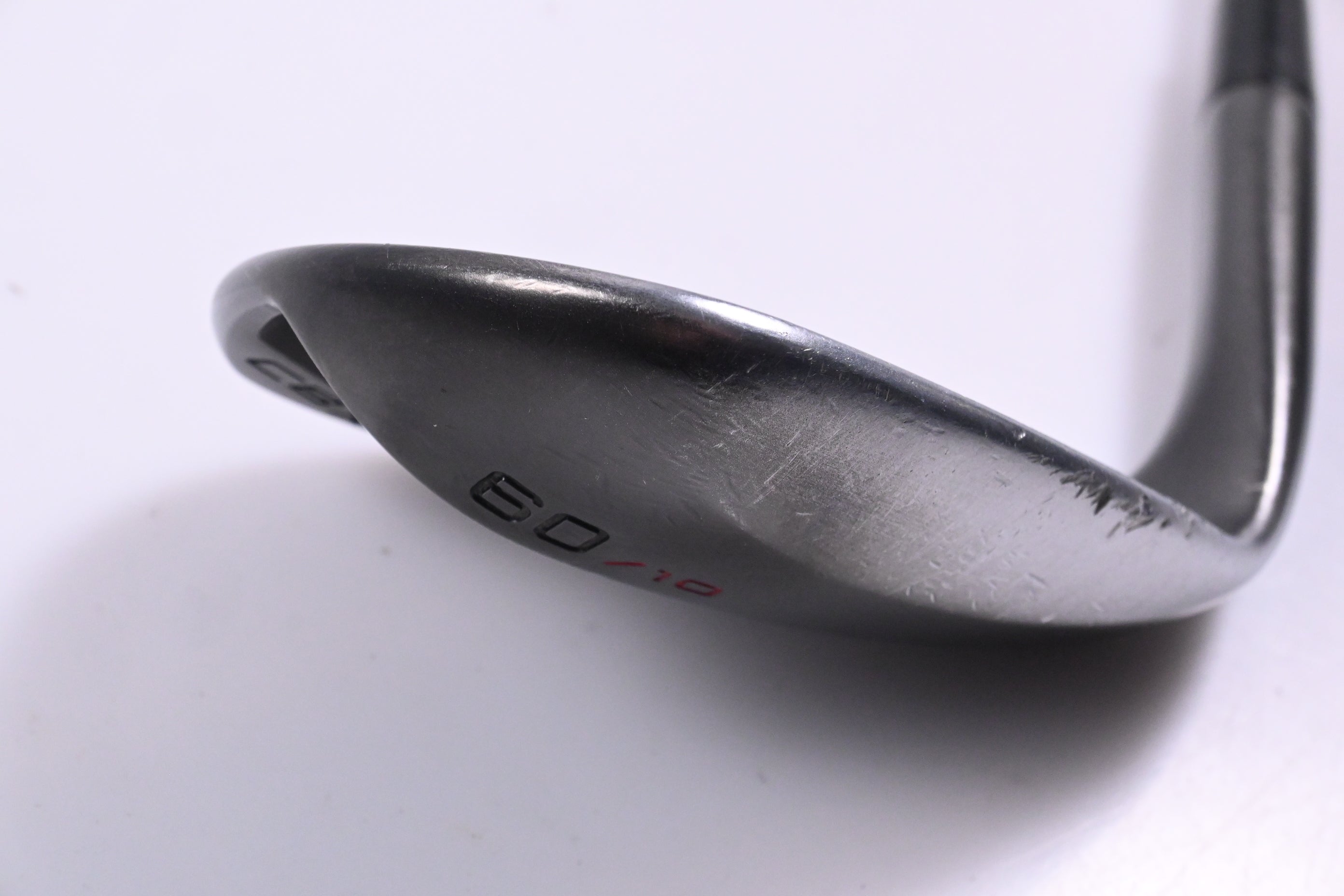 Cleveland CBX Full Face Lob Wedge / 60 Degree / Stiff Flex NSPro Modus3 Tour 120