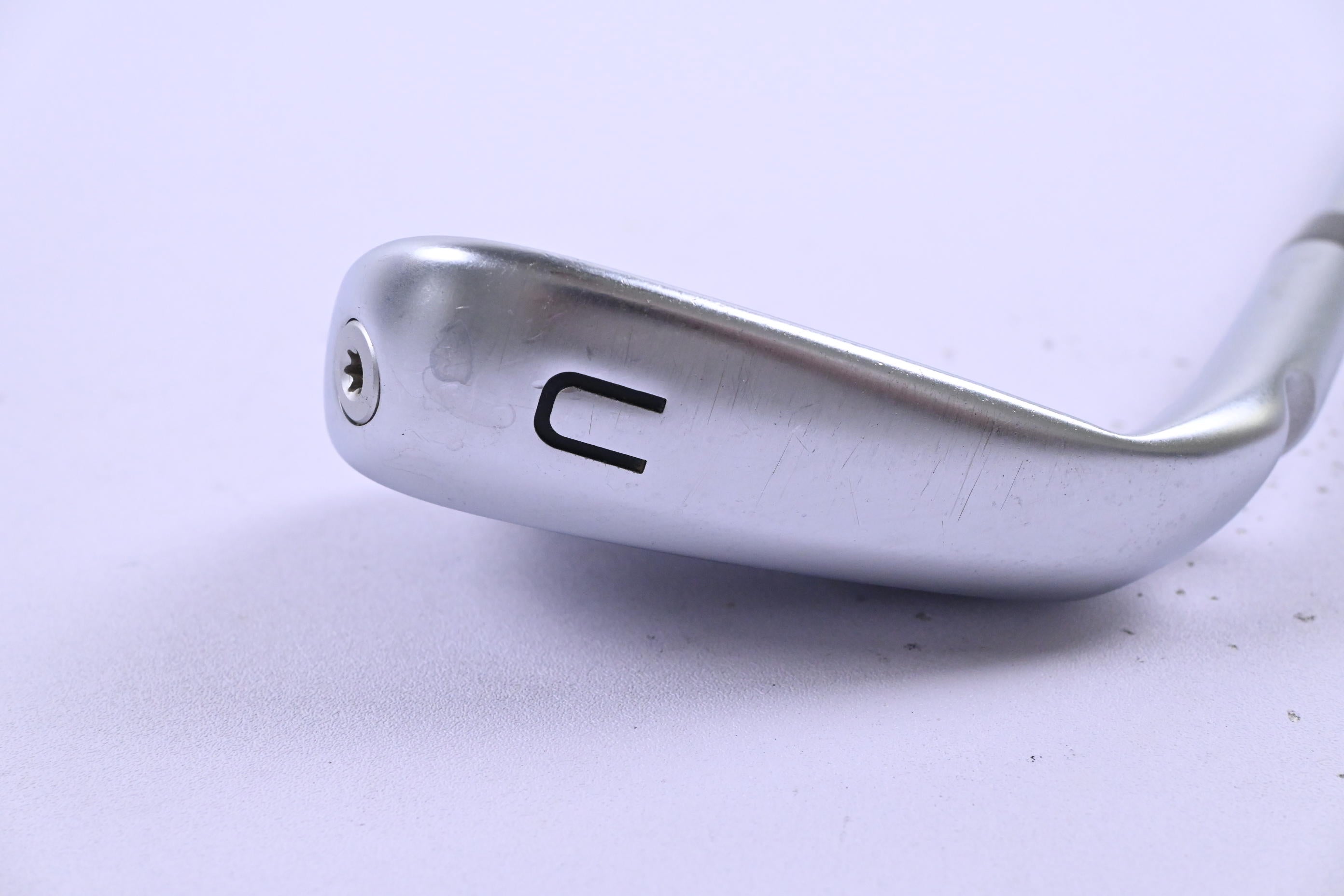 Ping G440 Gap Wedge / 47 Degree / Orange Dot / Regular Flex Ping AWT 3.0