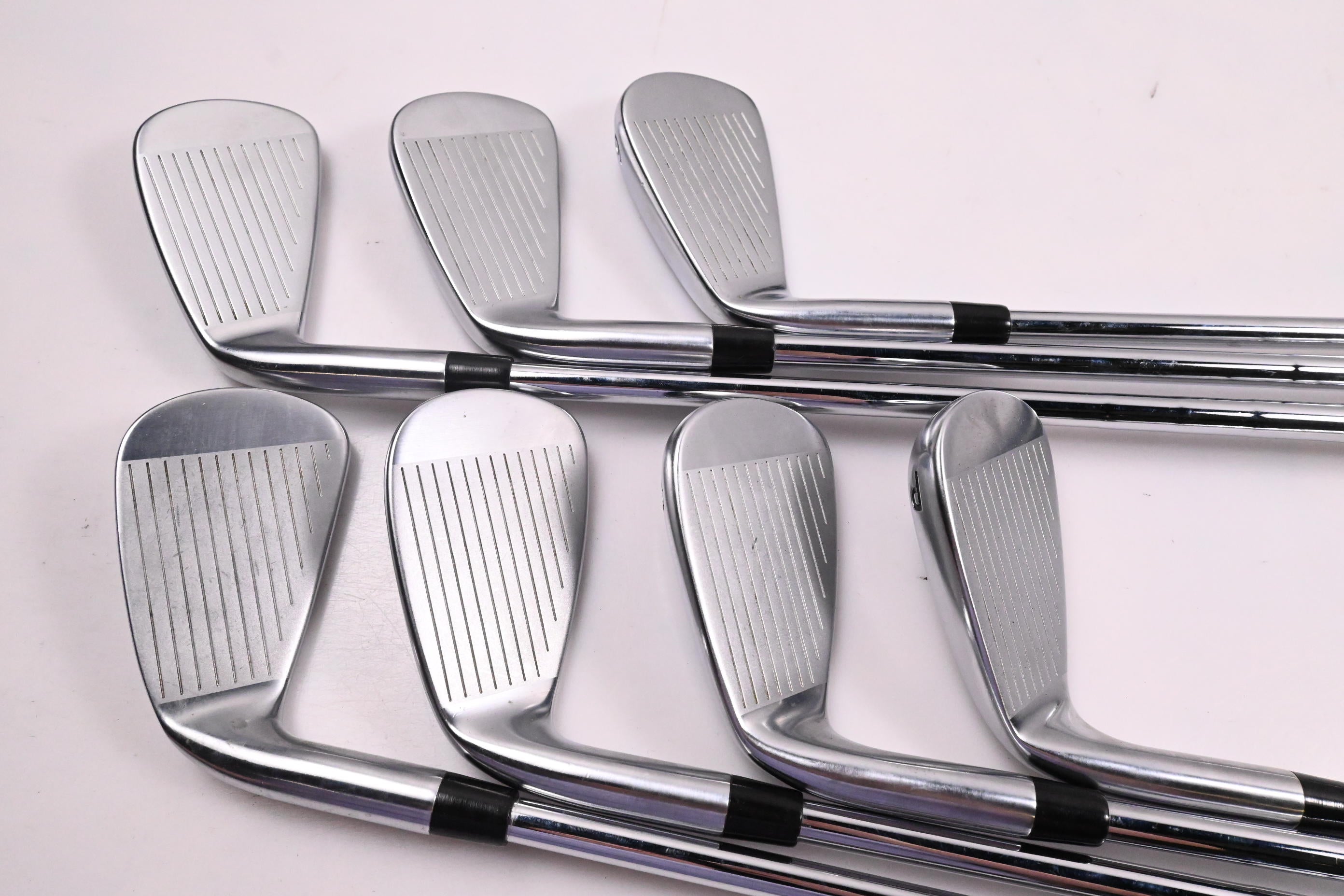 Caley 01T Irons / 4-PW / Stiff Flex KBS Tour 120 Shafts