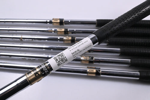 Maxfli A10 Tour Limited Irons / 3-9i / Stiff Flex Dynamic Gold S300 Shafts