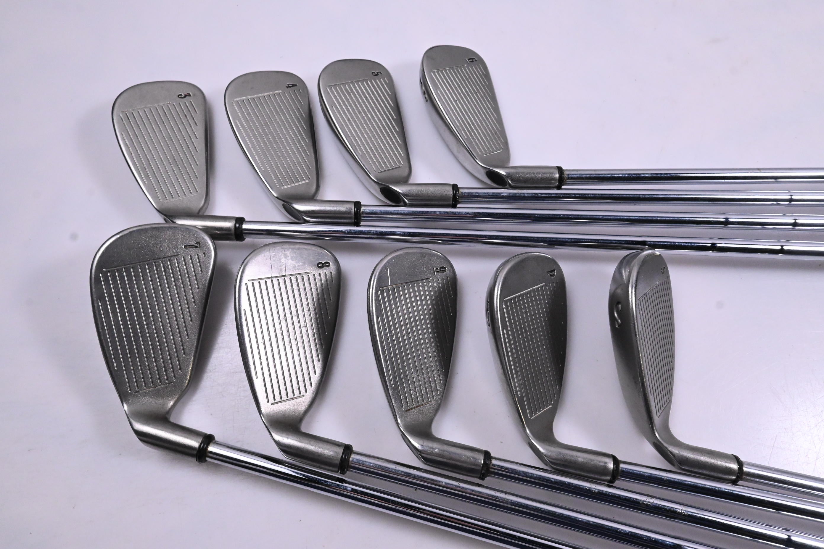Callaway X-12 Irons / 3-PW+SW / UniFlex Callaway Shafts