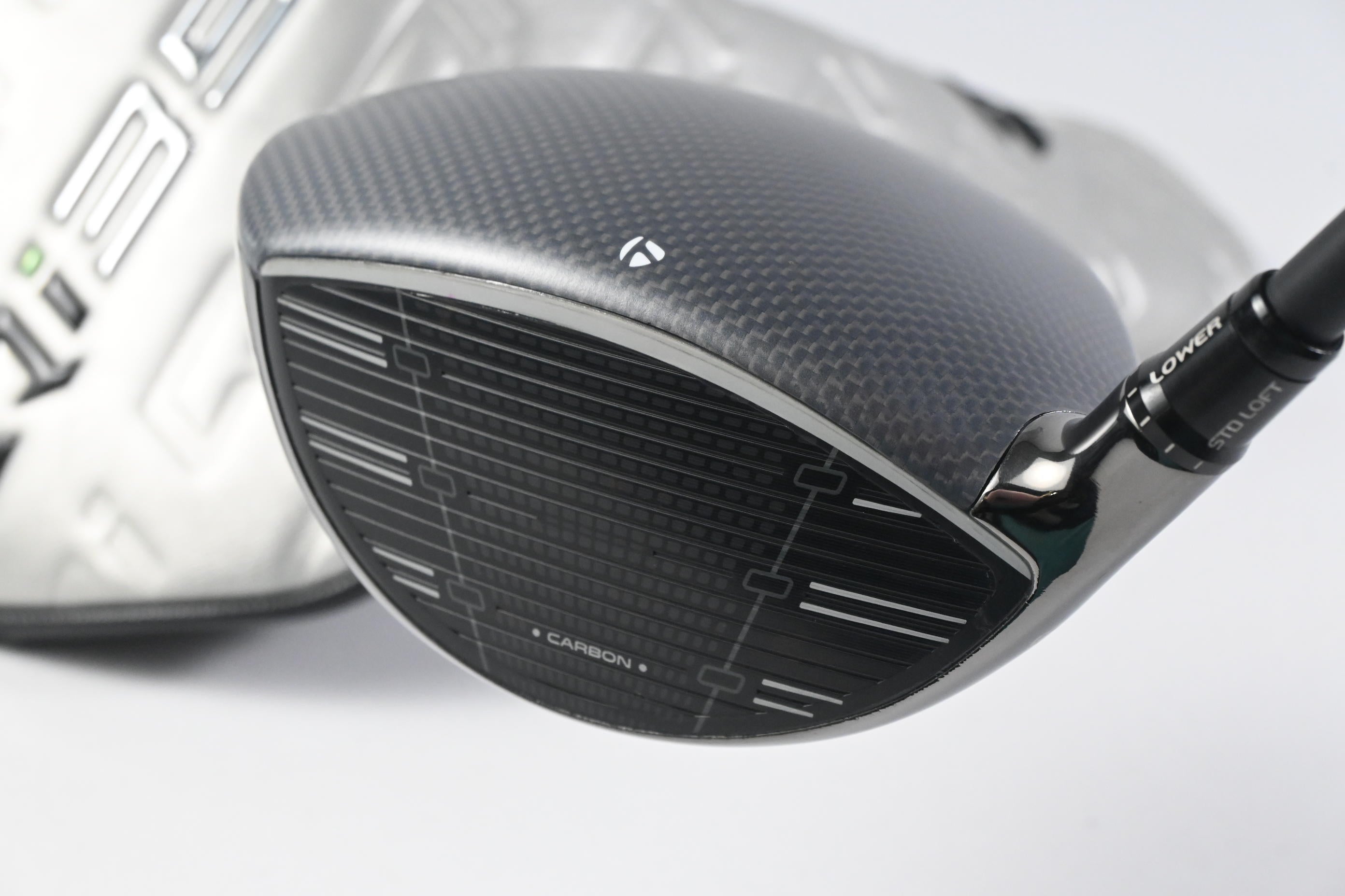 Taylormade Qi35 LS Driver / 8 Degree / X-Flex Kai'li Blue Dark Waves CB Blue 60
